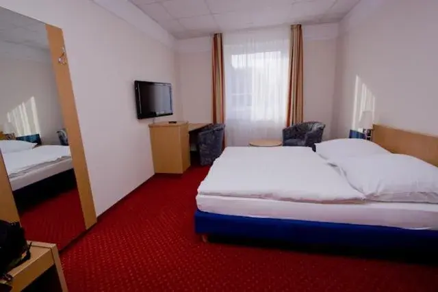 Double Room in Hotel Jacobsberg Double Room in Hotel Jacobsberg