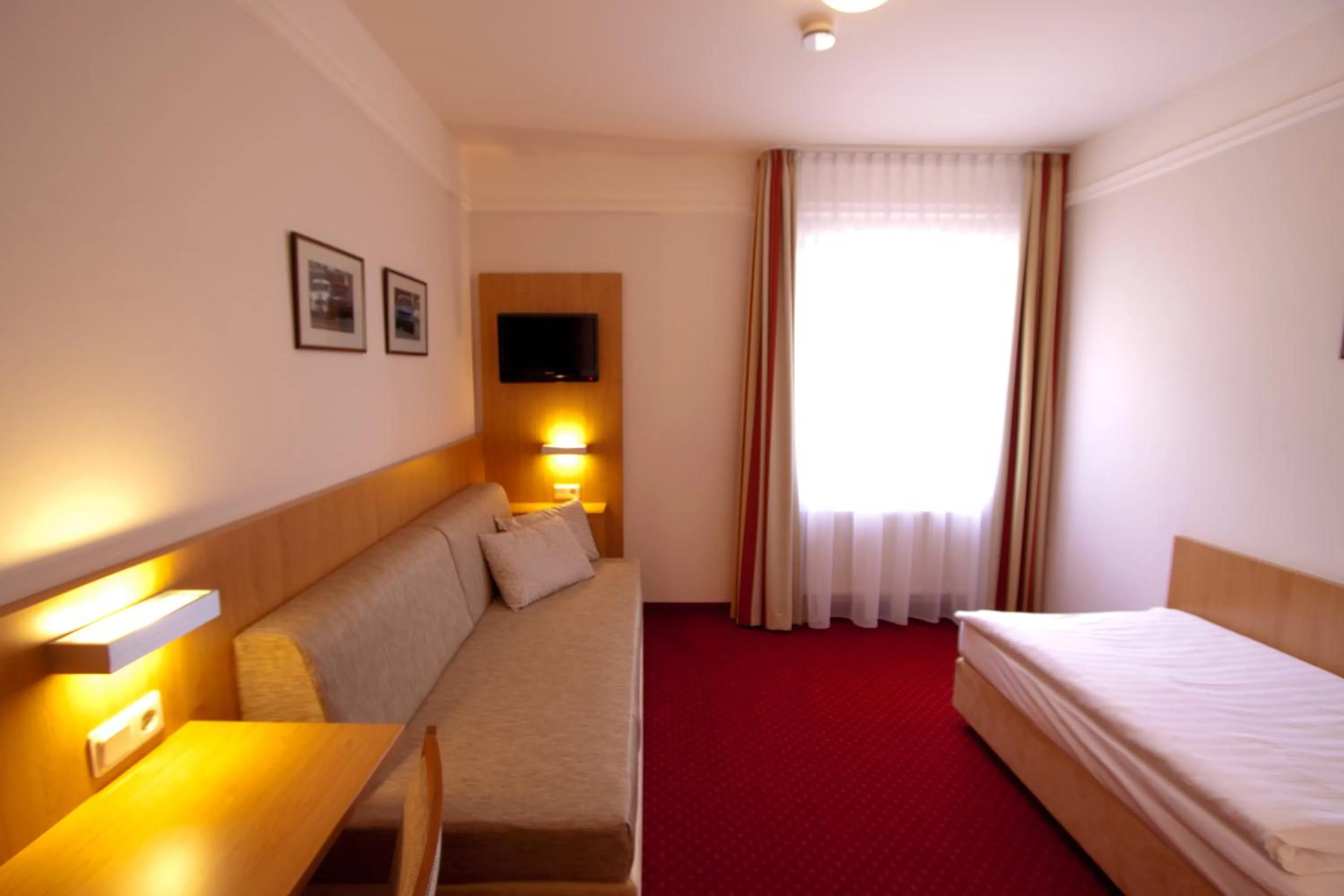 Hotel Jacobsberg