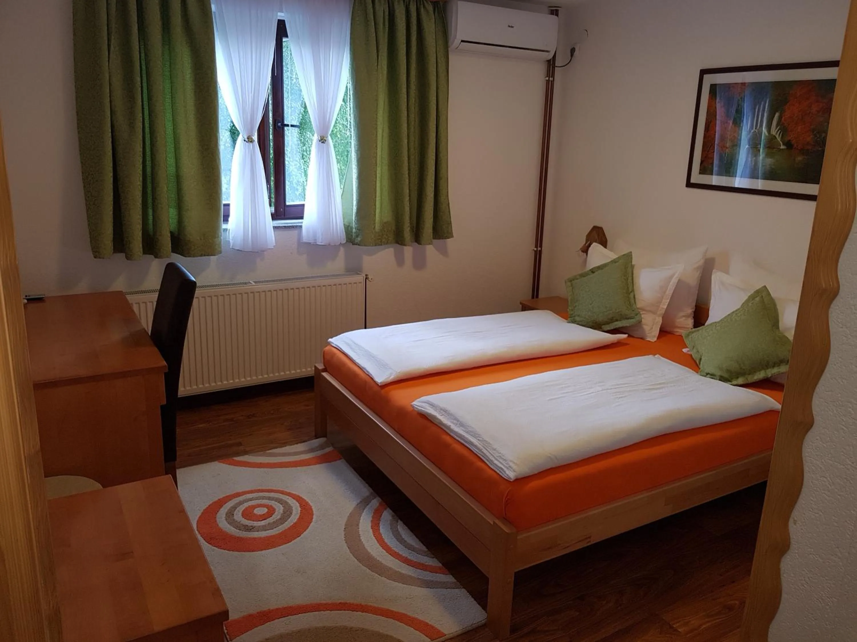 Bed in Pansion Breza