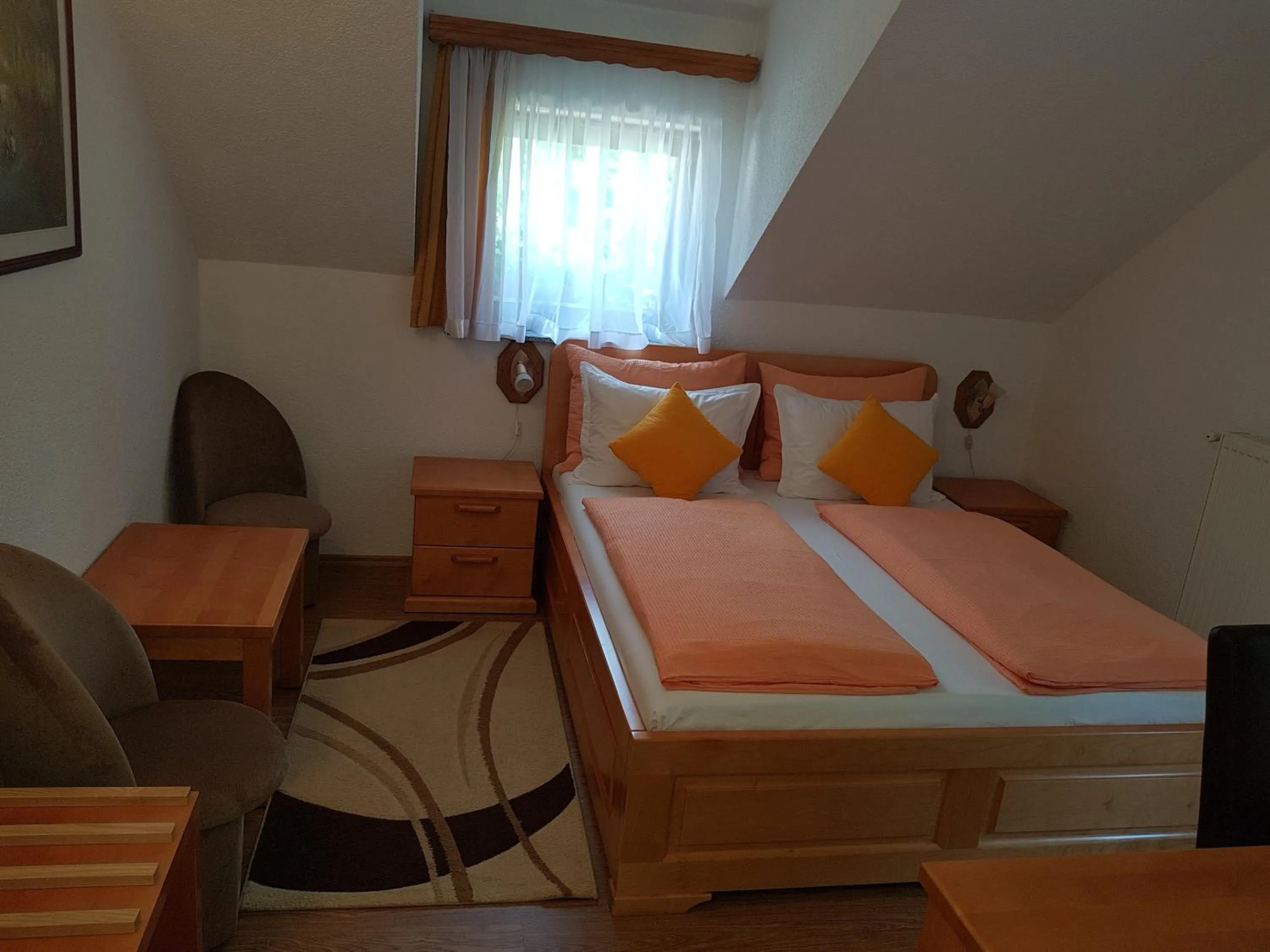 Bed in Pansion Breza