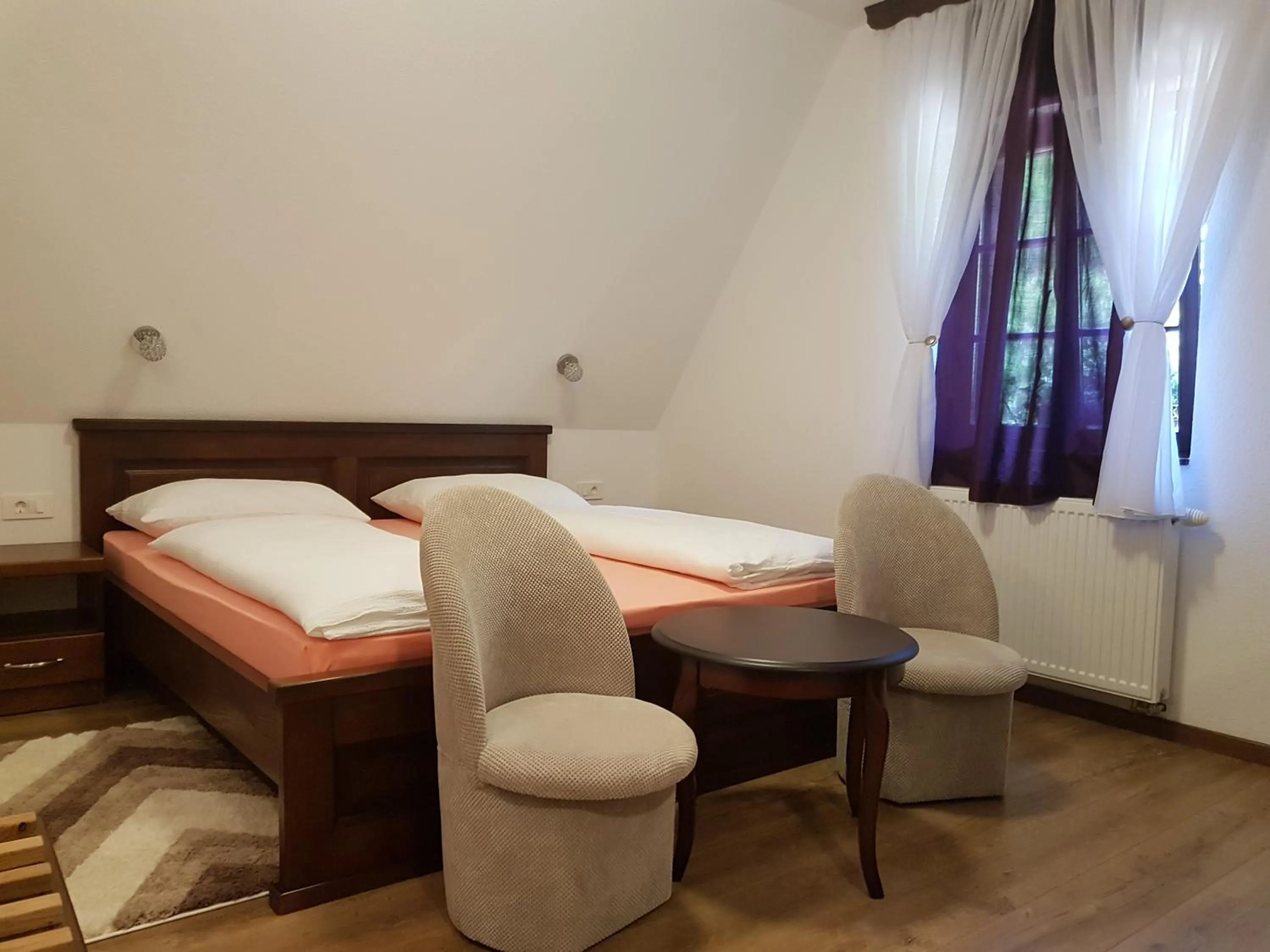 Bed in Pansion Breza