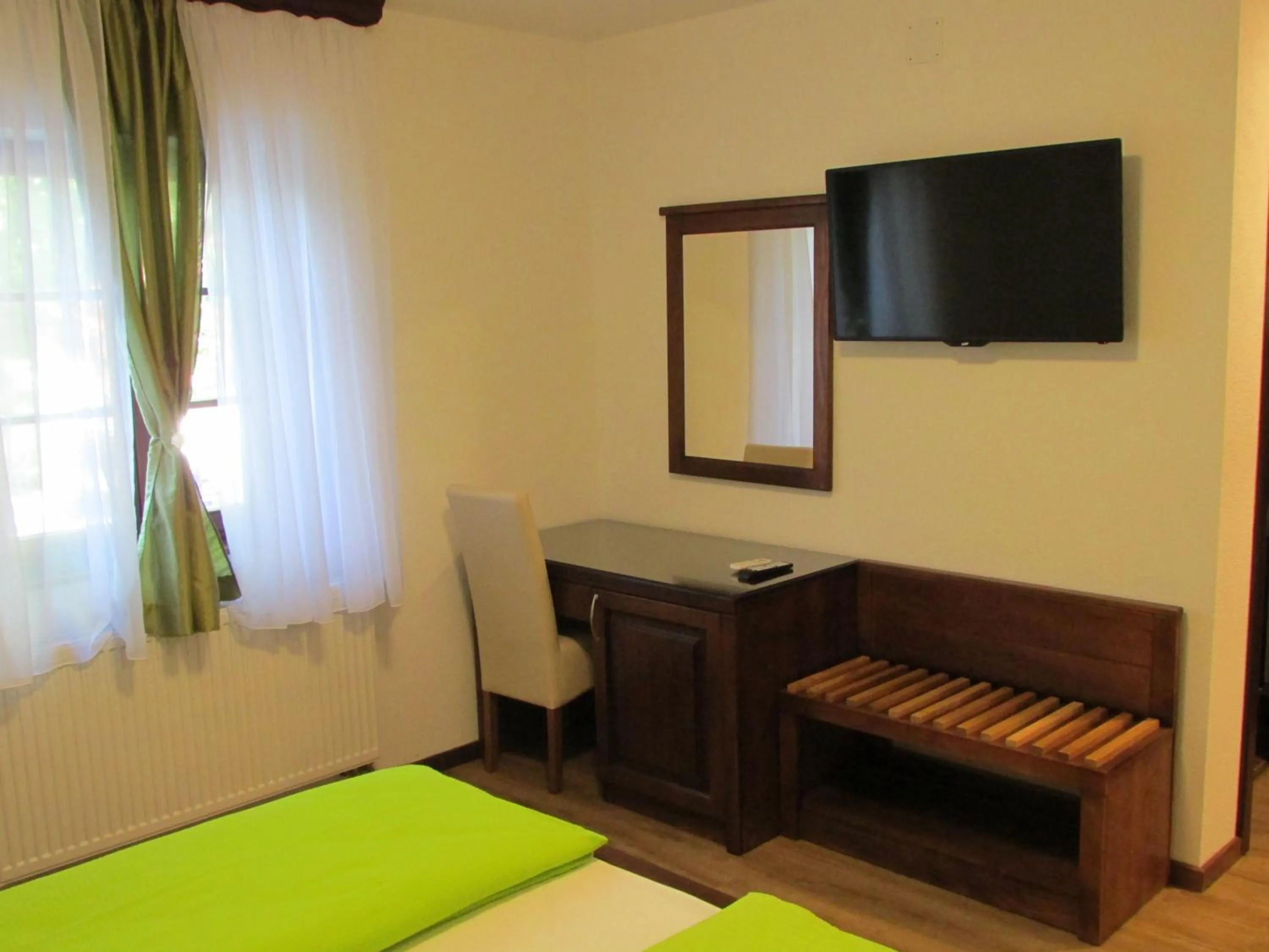 TV and multimedia in Pansion Breza