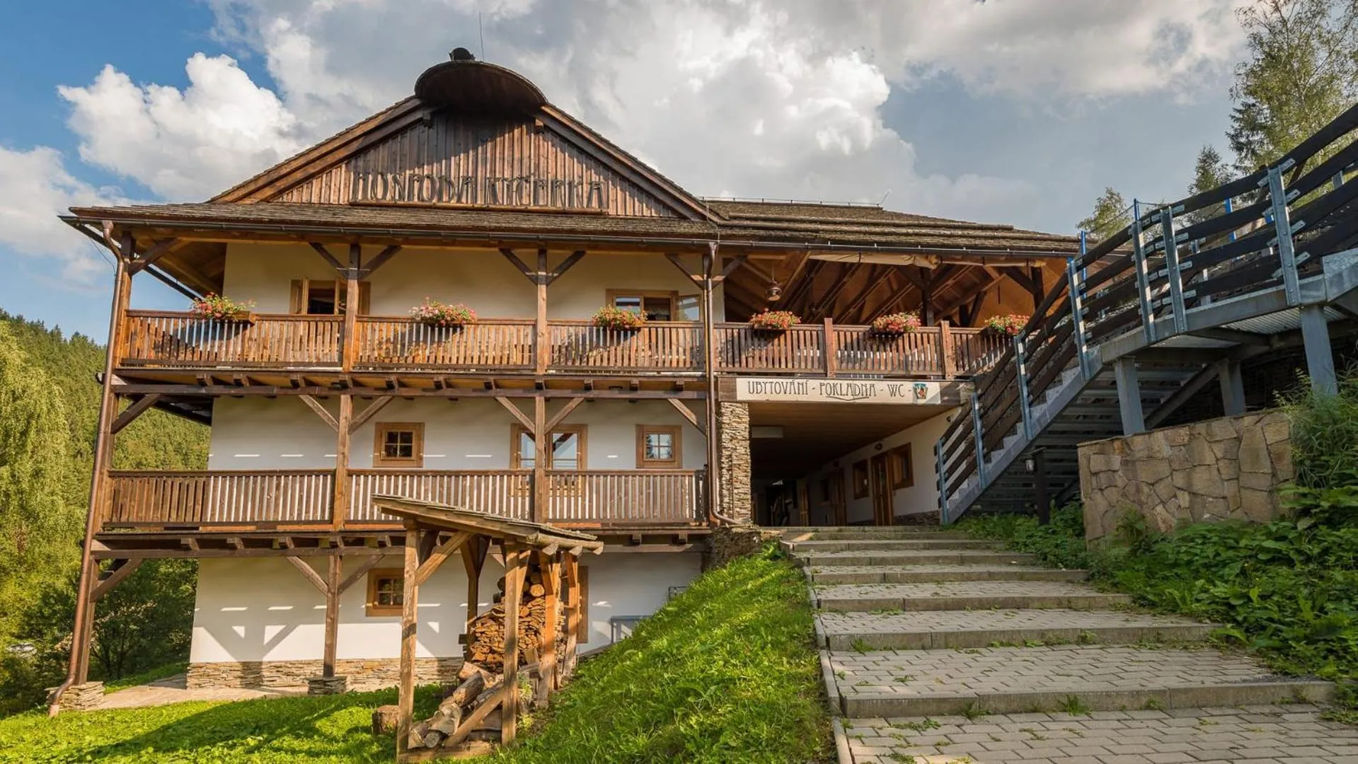 Valašské chalupy Resort