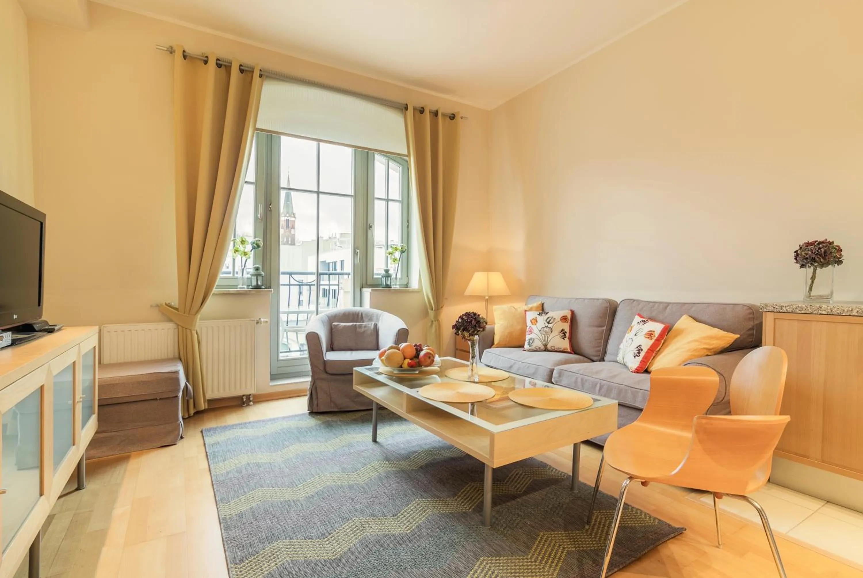 Gracja Apartment by Grand Apartments