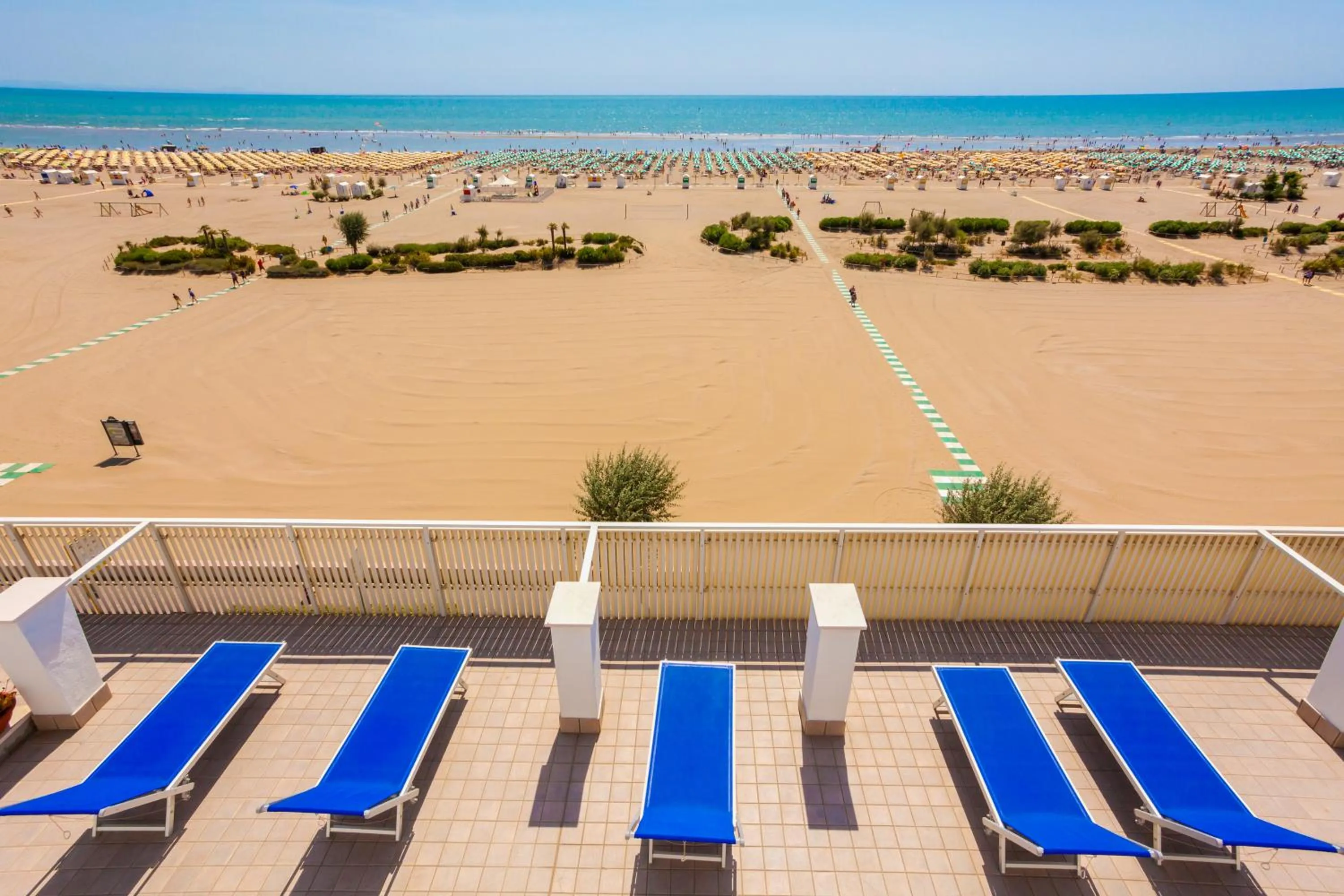 Day in Hotel Levante