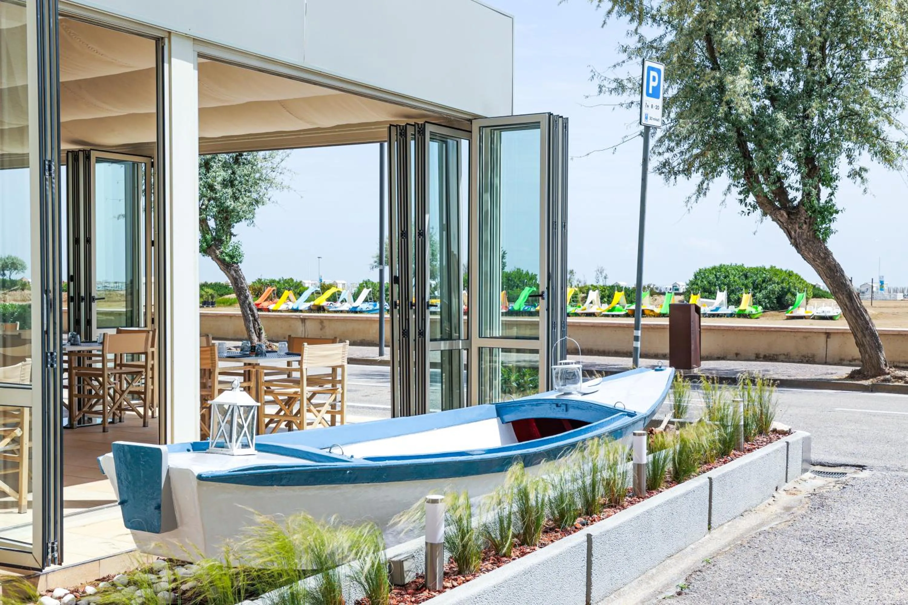 View (from property/room) in Hotel Levante