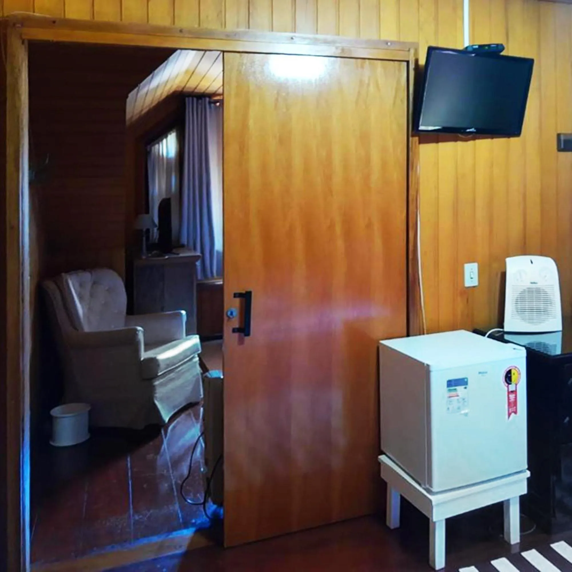 Bedroom in Pousada Casa dos Sonhos