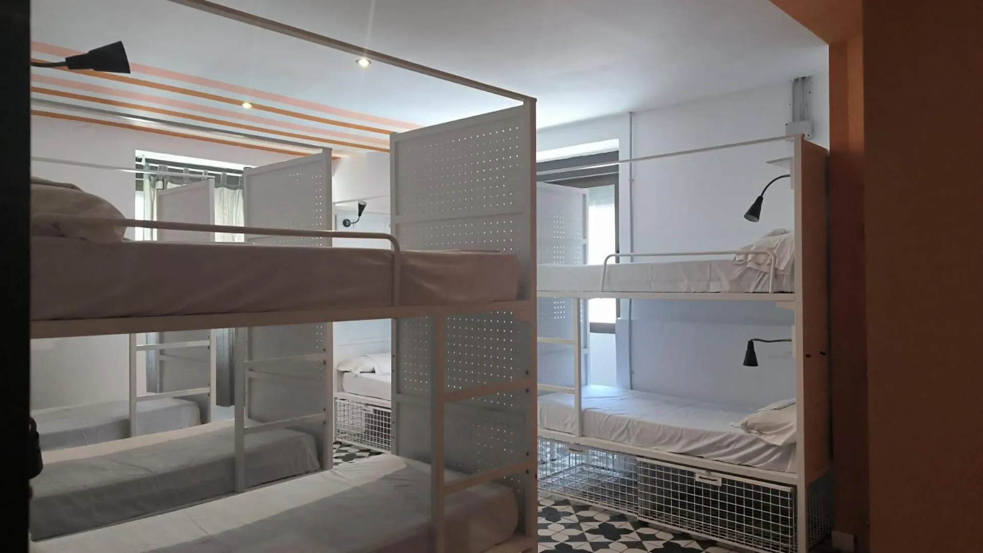 Bed in Feel Hostels Soho Malaga