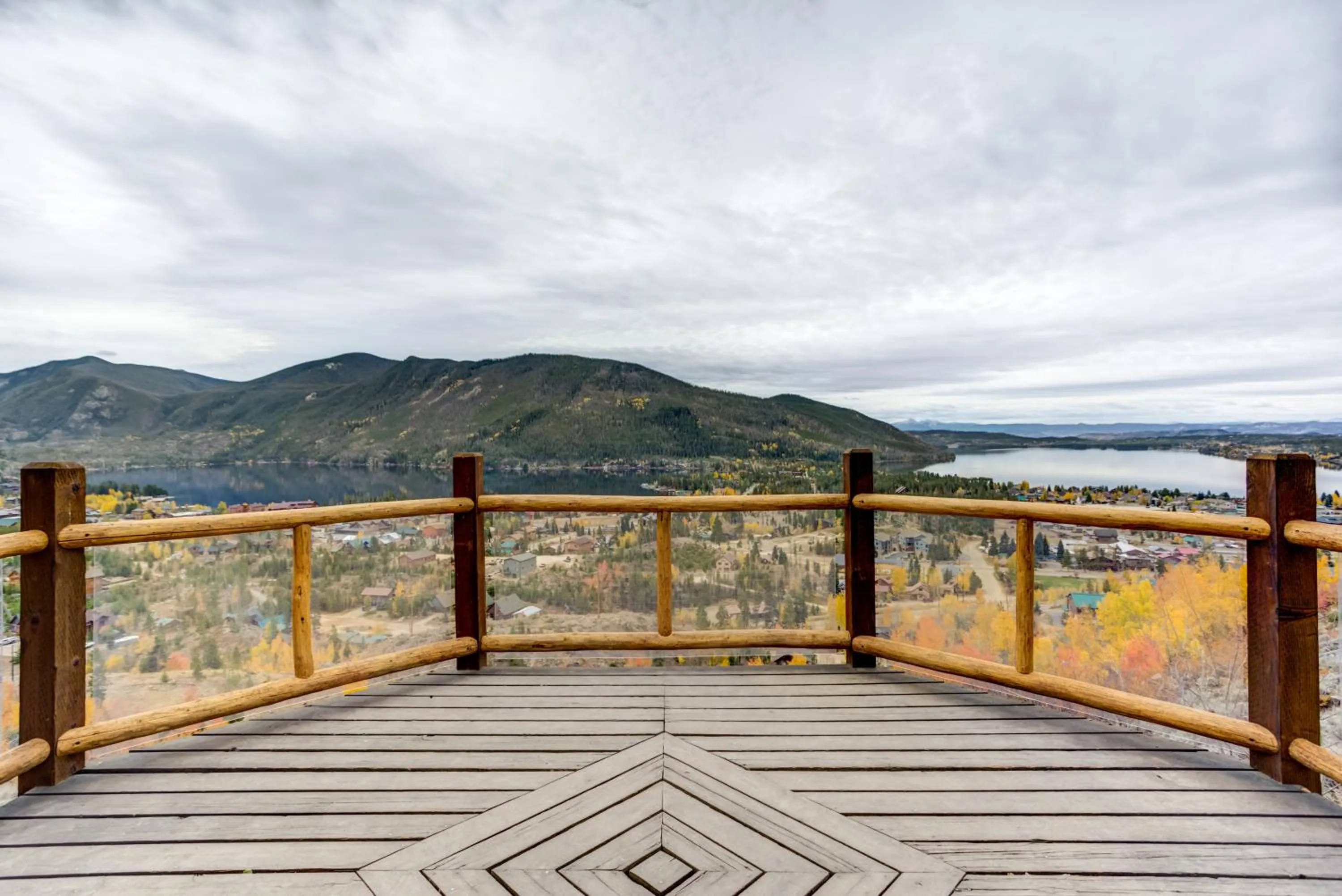Balcony/Terrace in Grand Lake Lodge