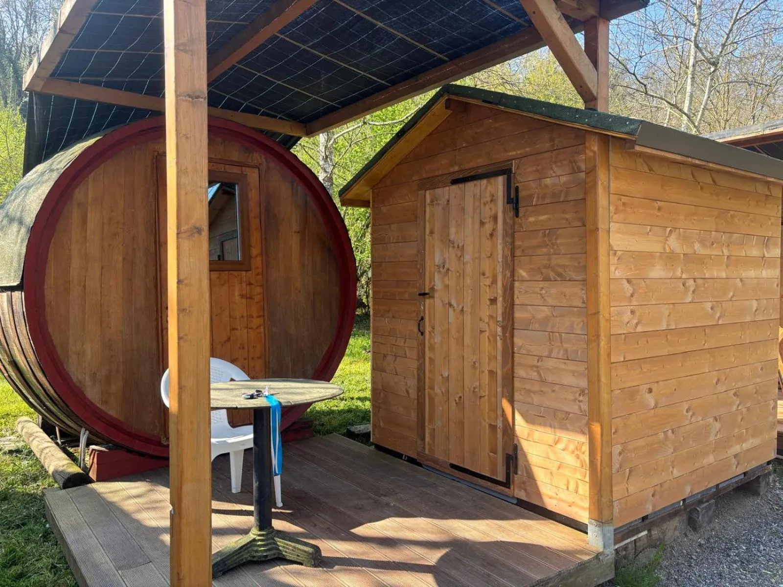 Albavillage Rooms & Camping