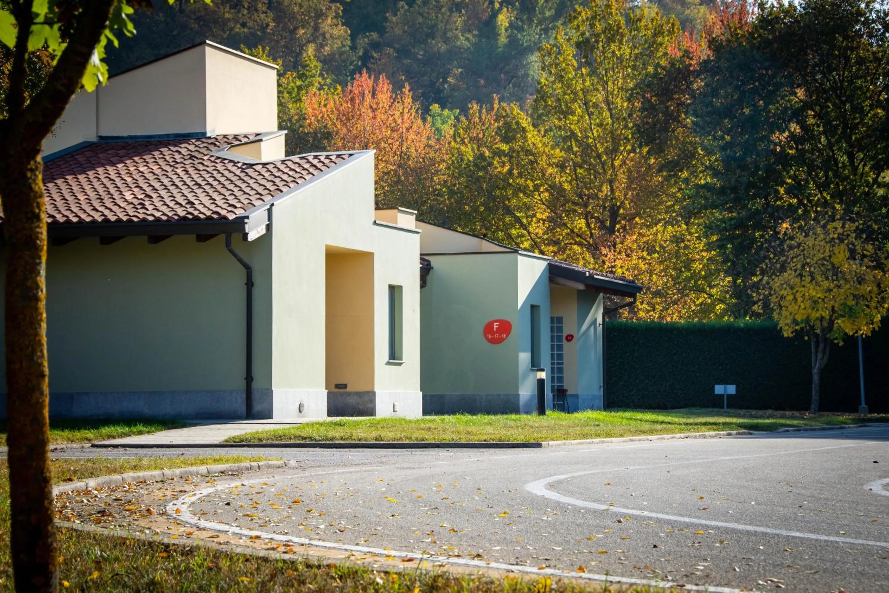 Albavillage Rooms & Camping