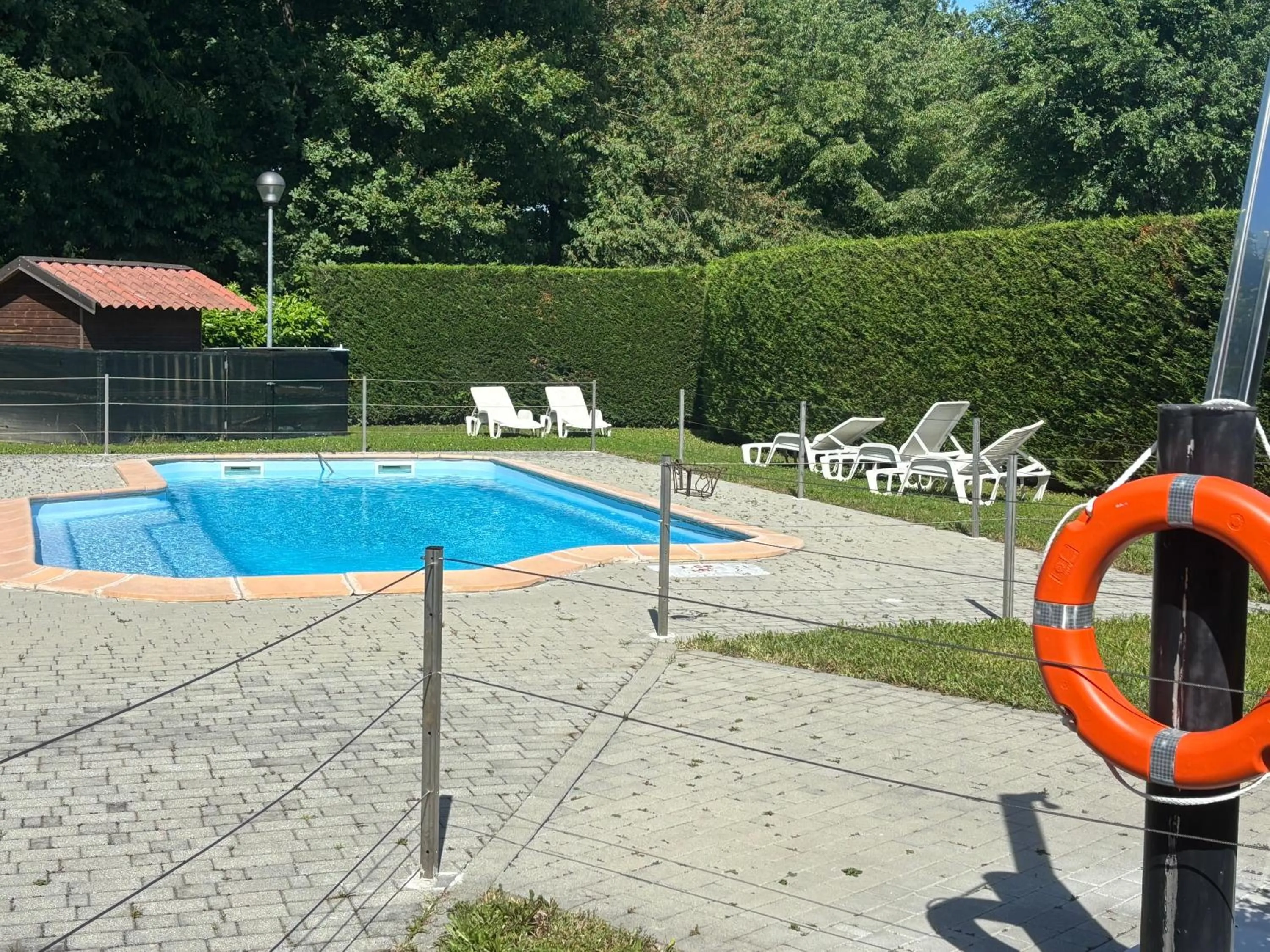 Albavillage Rooms & Camping