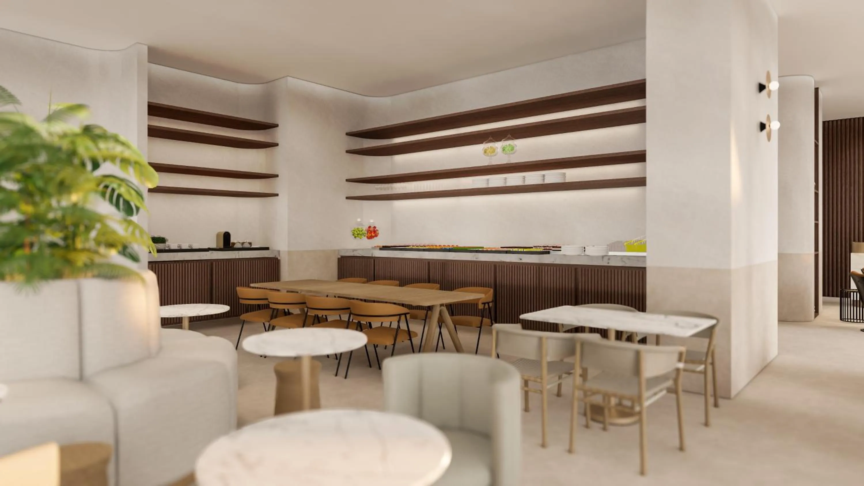 Restaurant/places to eat in Kleopatra Inn