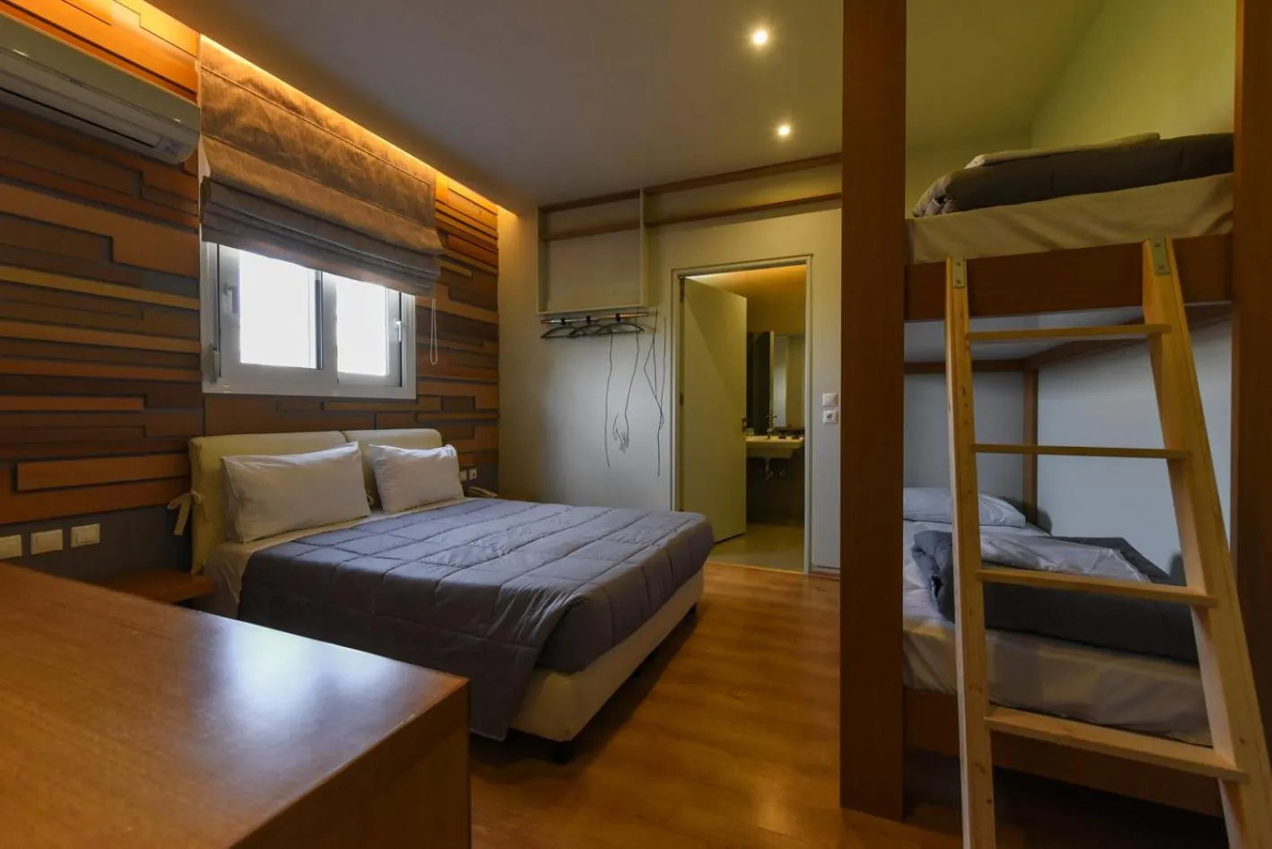 Photo of the whole room in Kleopatra Inn