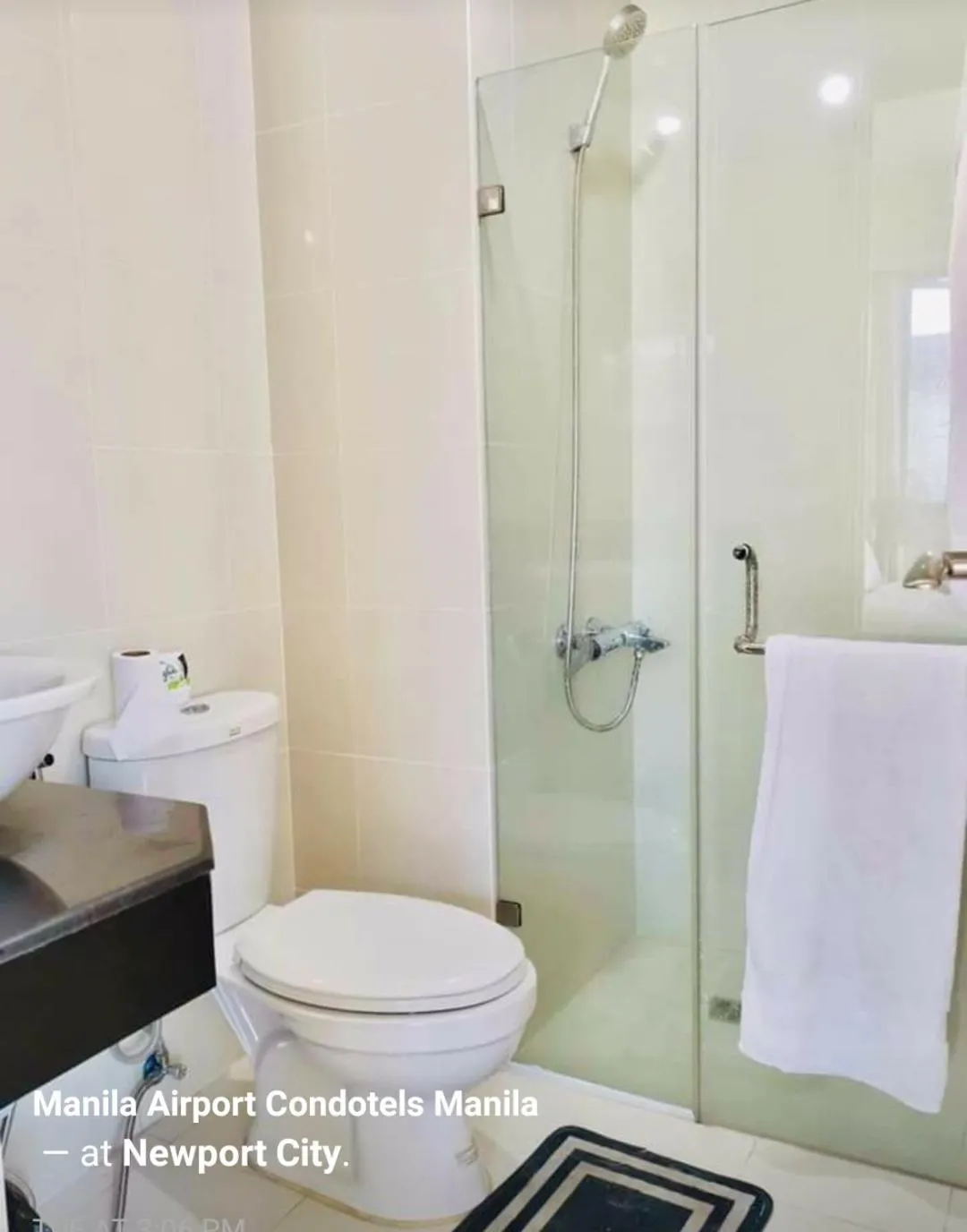 Condo Apartment near Manila Airport NAIA T3