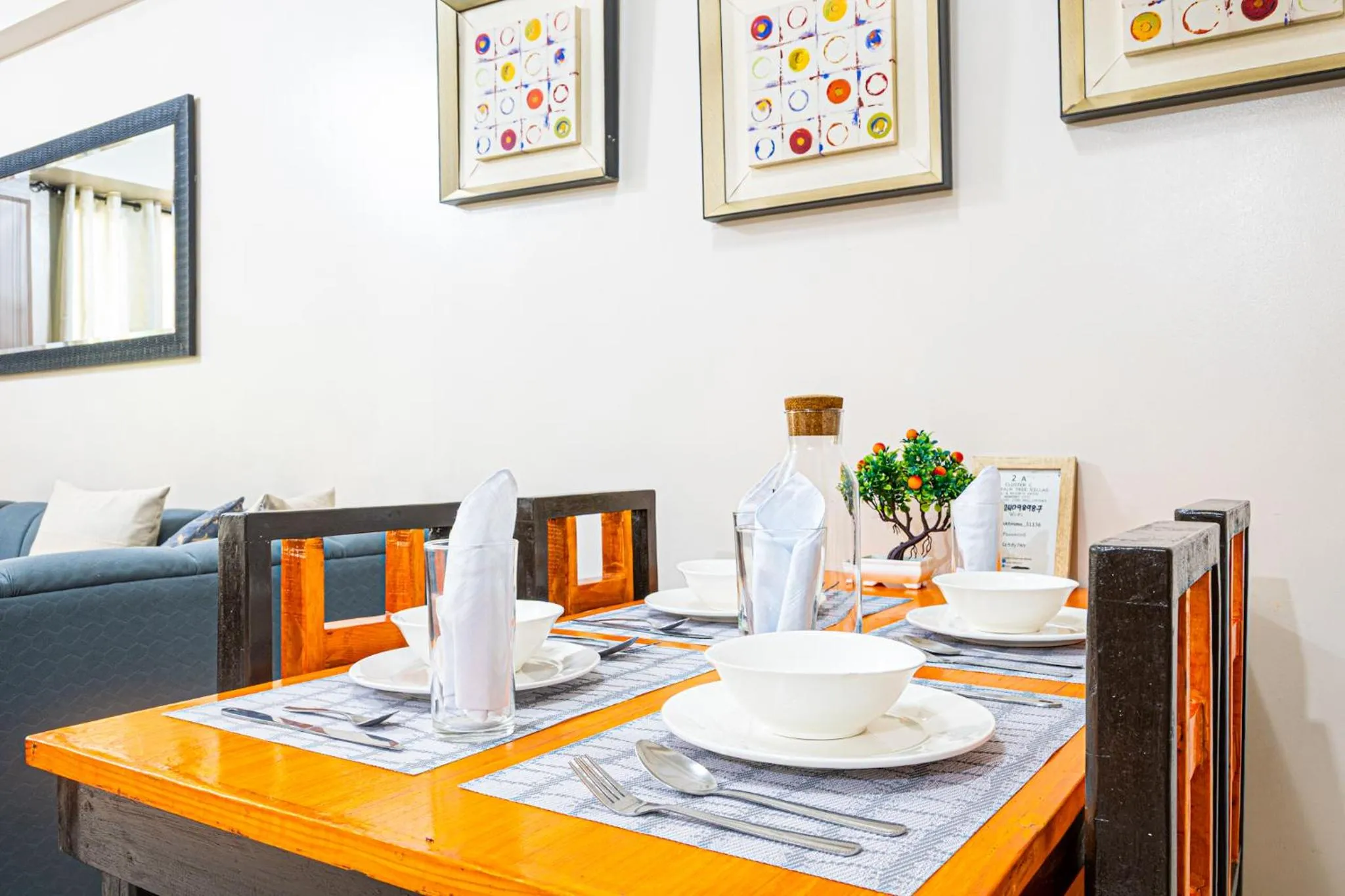 Condo Apartment near Manila Airport NAIA T3