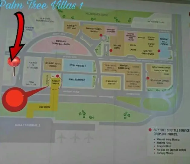 Condo Apartment near Manila Airport NAIA T3
