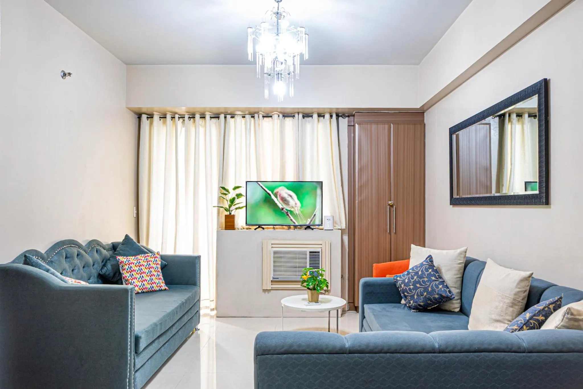 Condo Apartment near Manila Airport NAIA T3