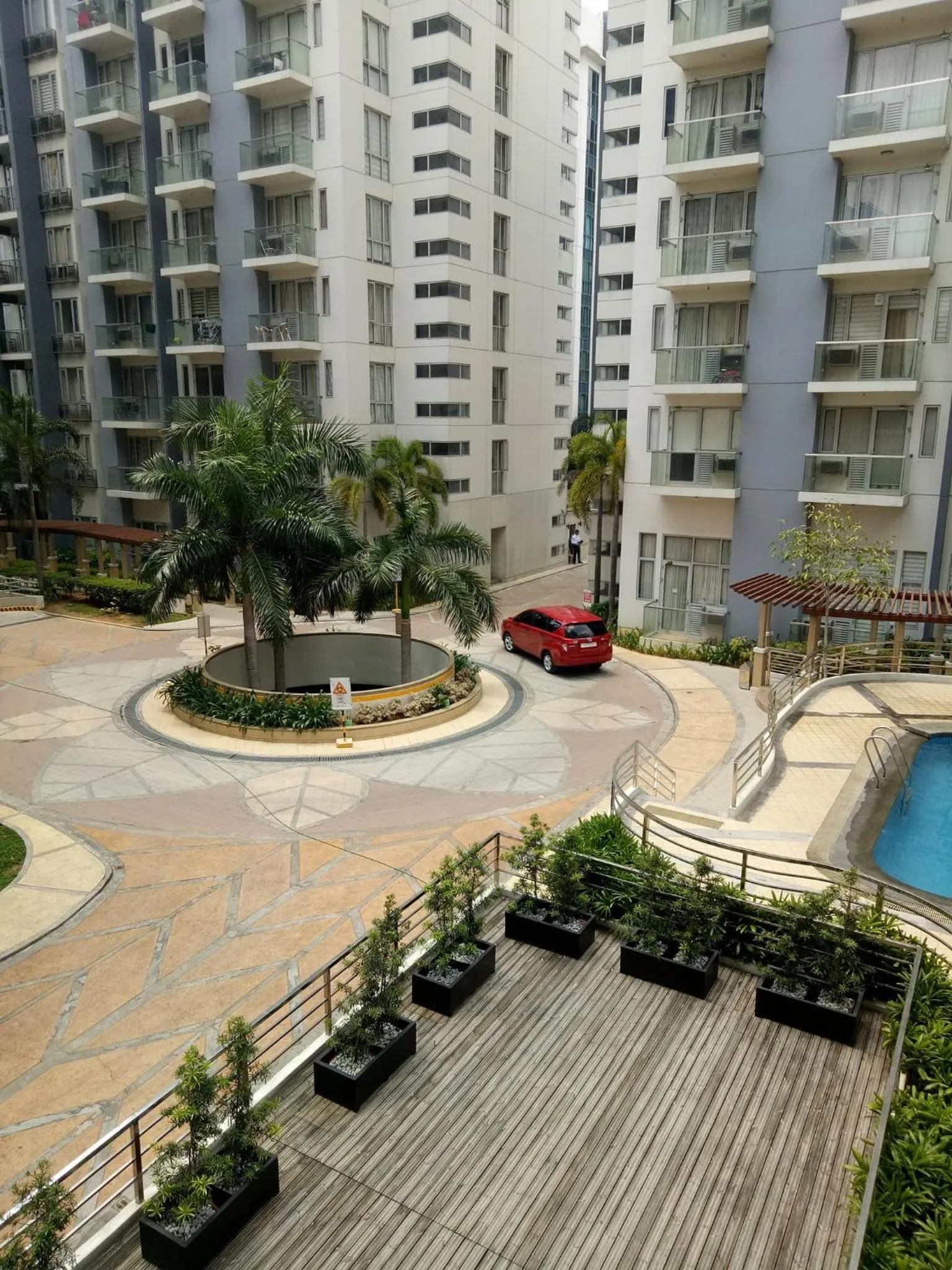 Condo Apartment near Manila Airport NAIA T3