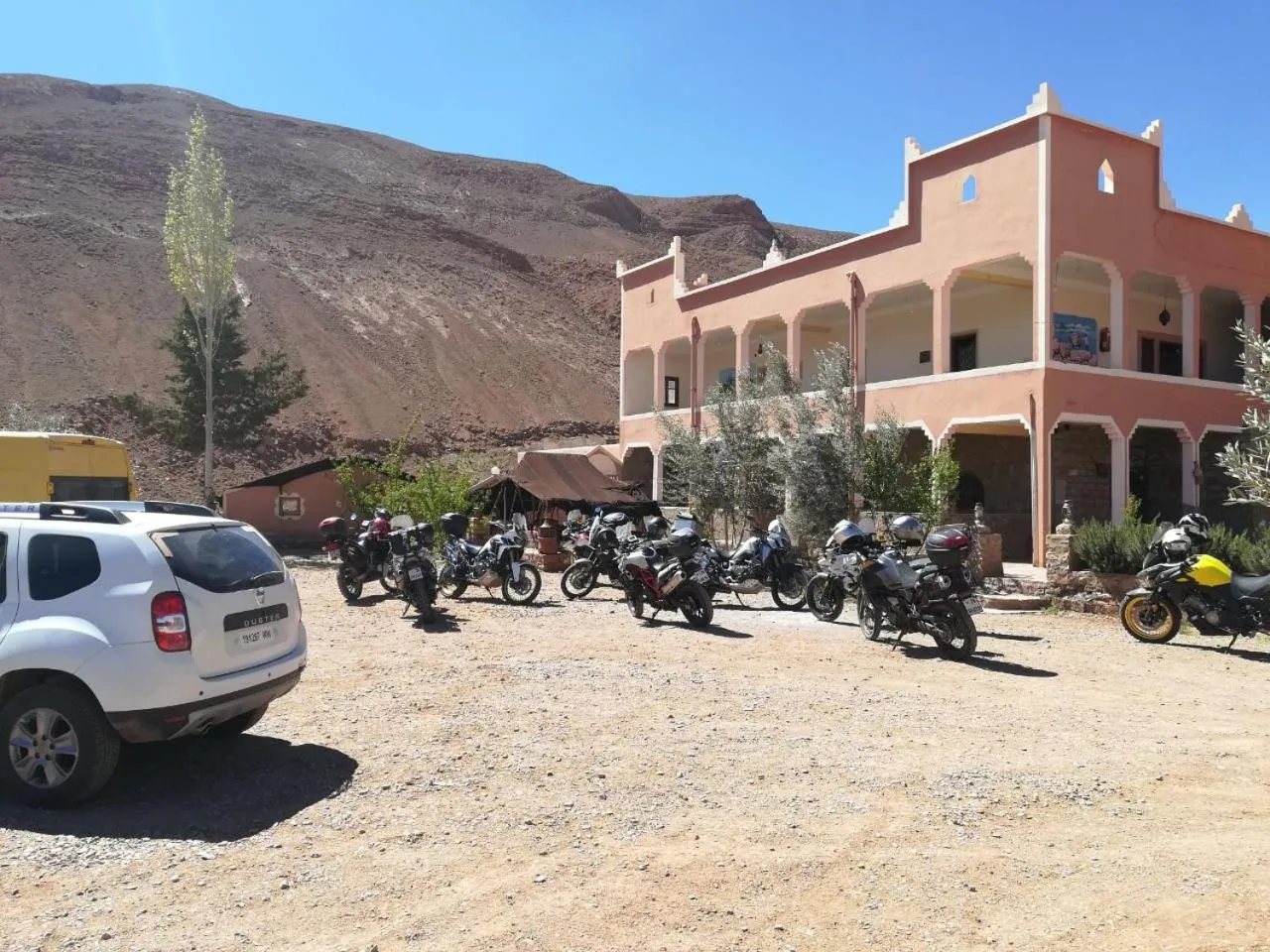 Other in Auberge Camping BOUGAFER Tamtetoucht