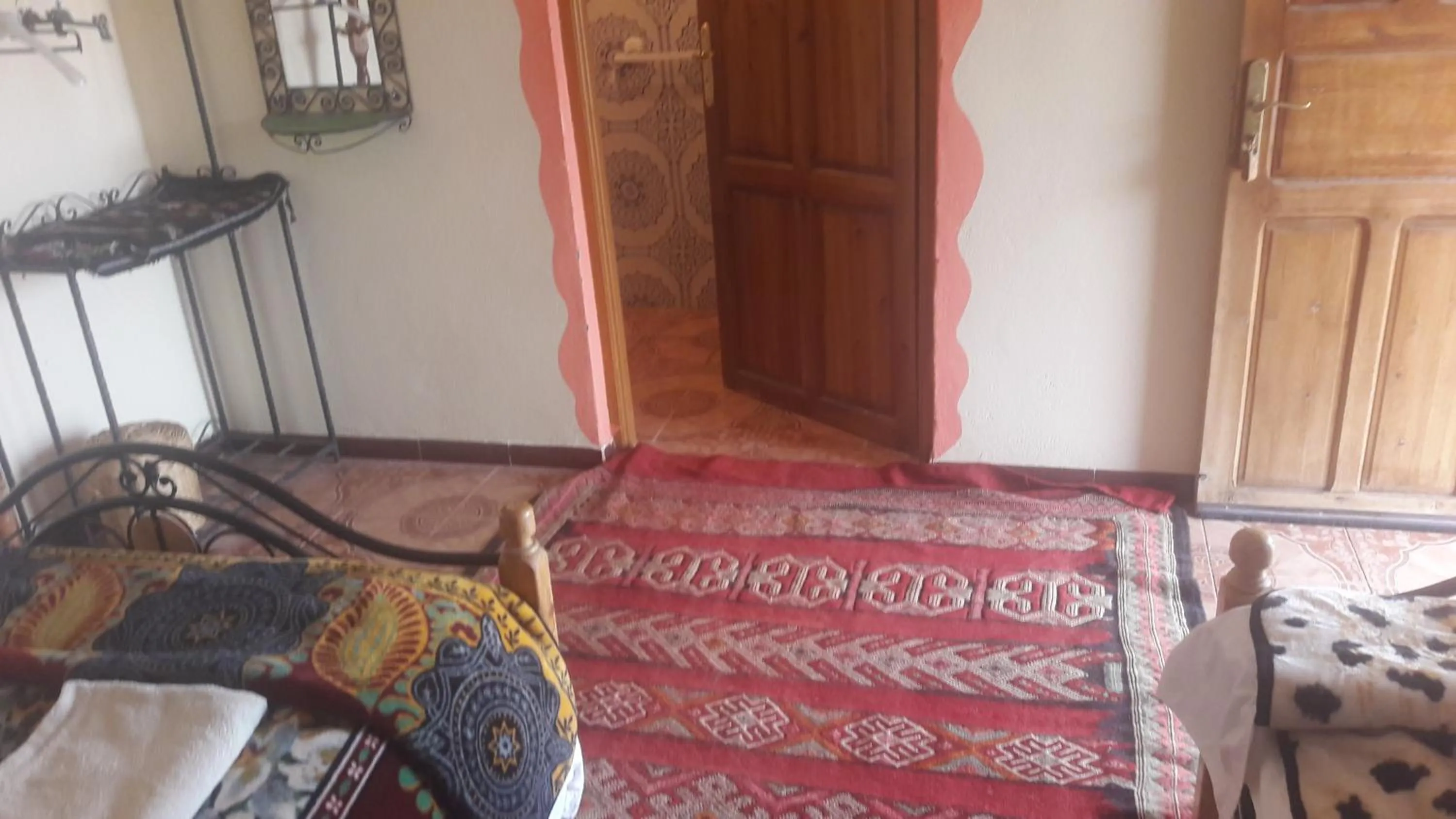 Auberge Camping BOUGAFER Tamtetoucht