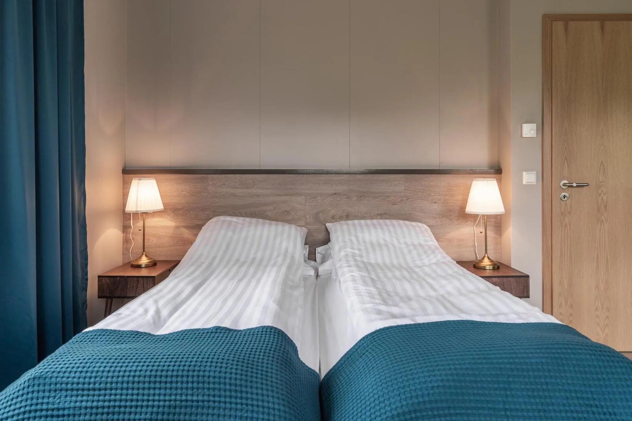 Photo of the whole room, Bed in Holt Inn