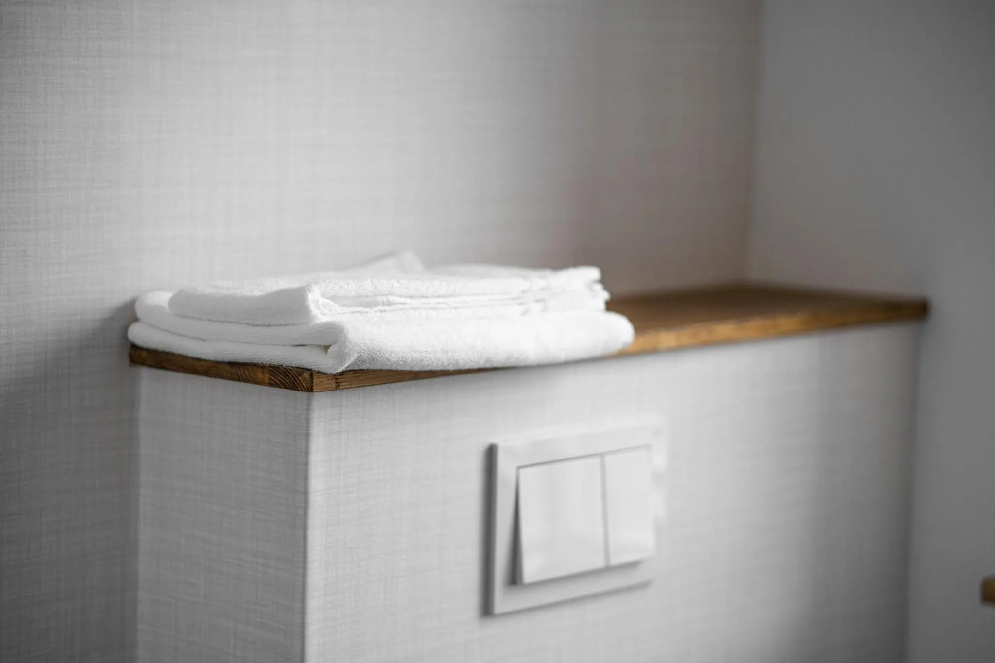 Bathroom in Holt Inn