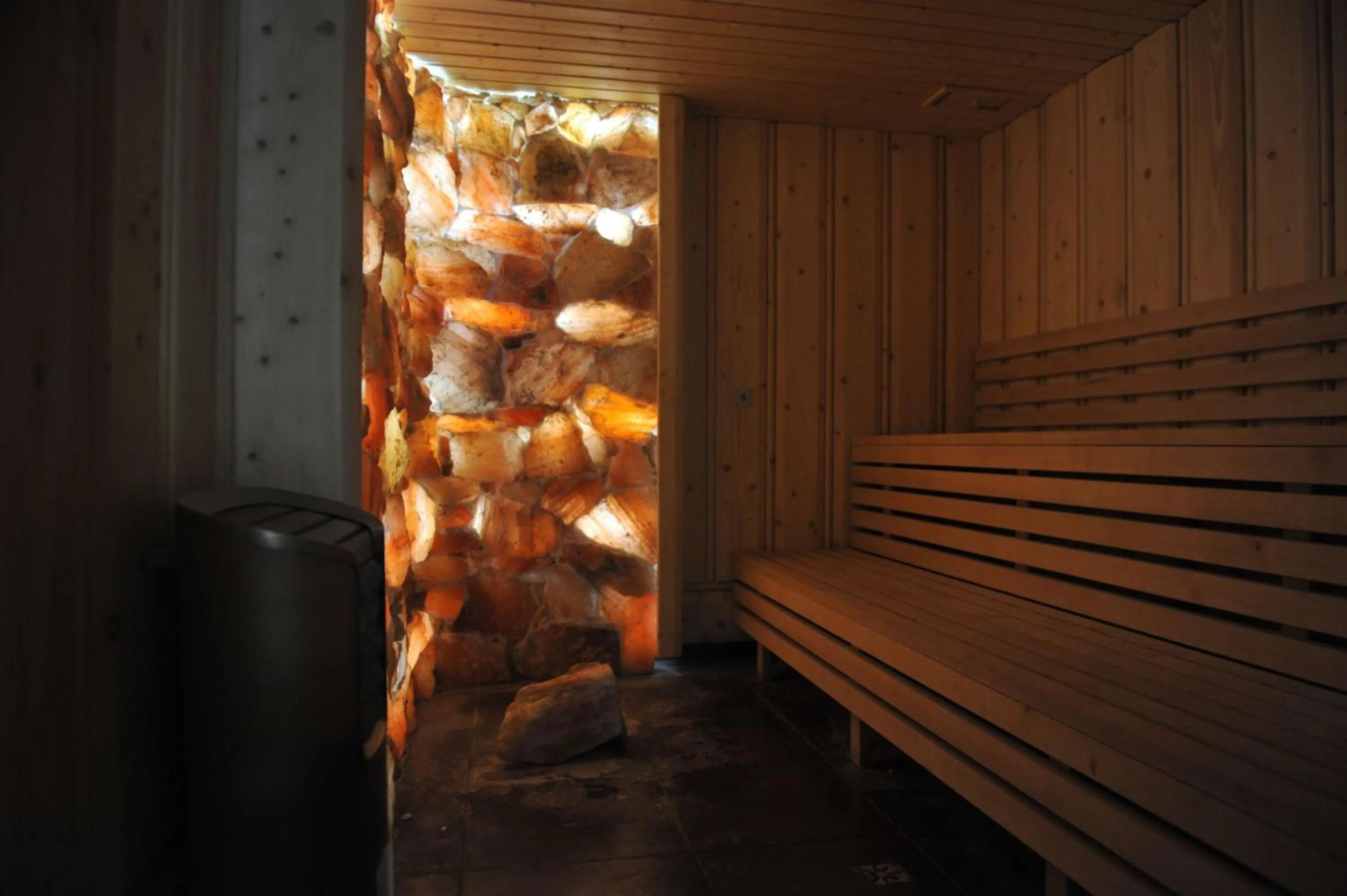 Spa and wellness centre/facilities in Hotel Chutor Kozacki