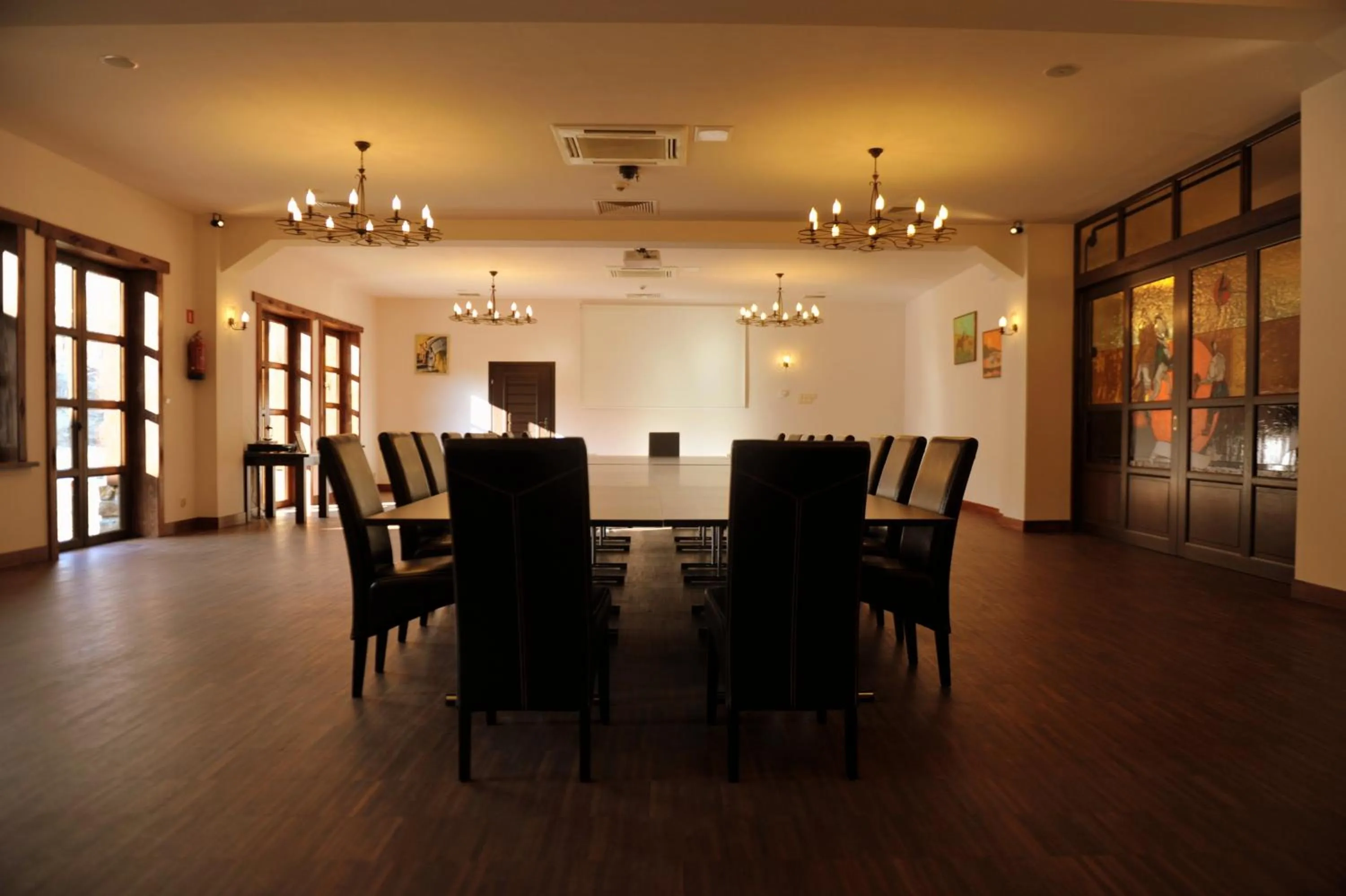 Business facilities in Hotel Chutor Kozacki