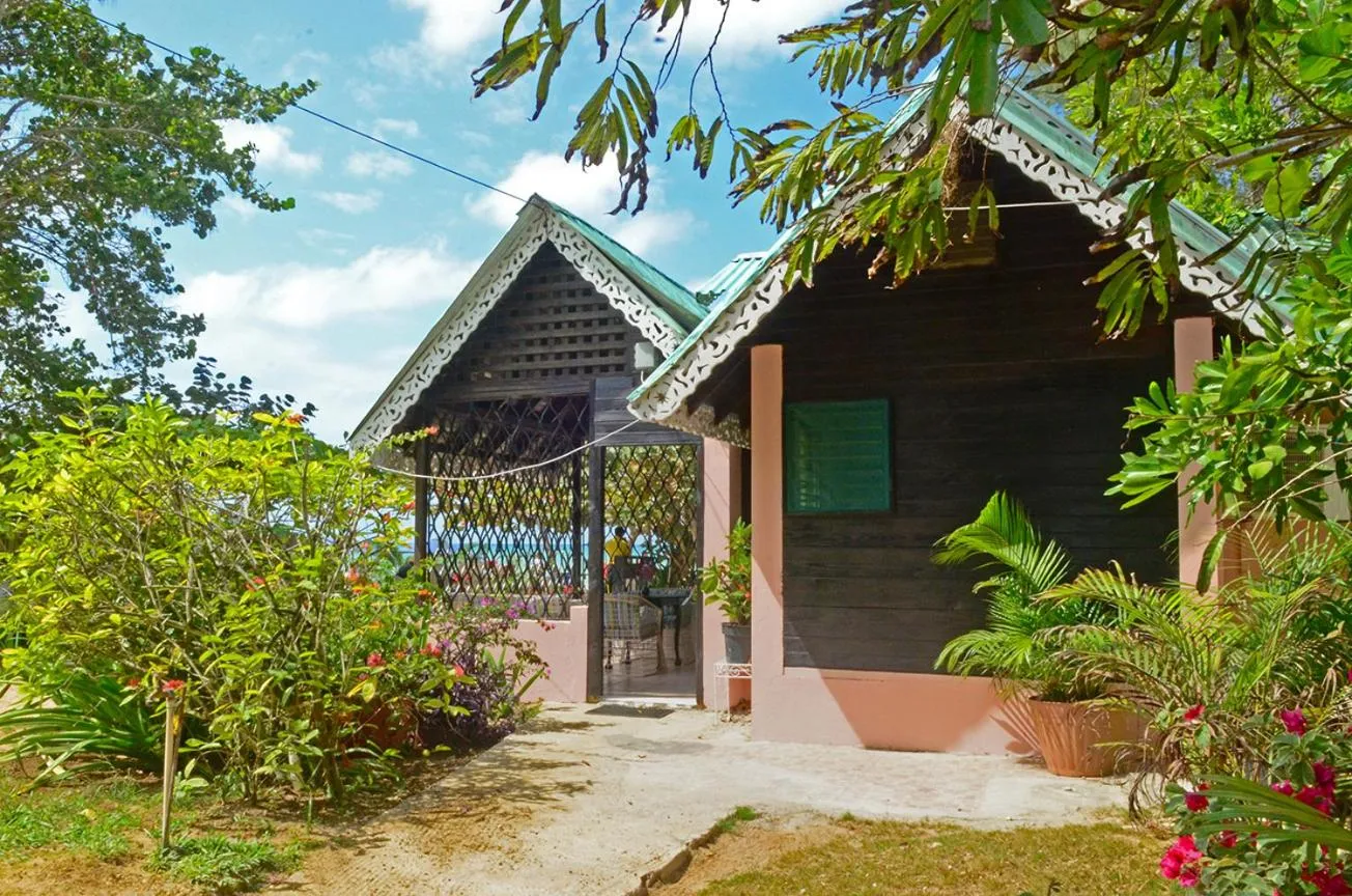 Property building in Firefly Beach Cottages