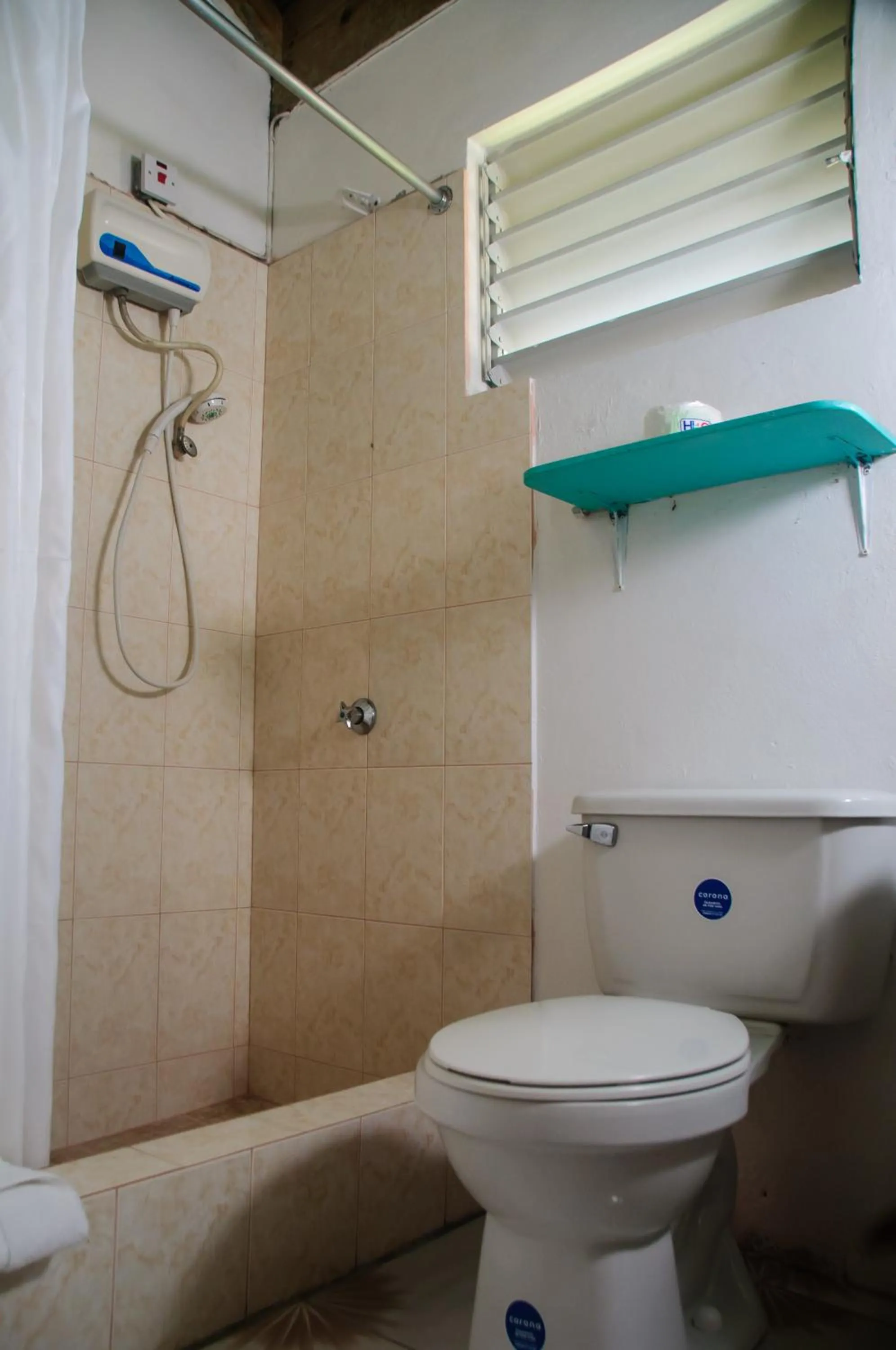 Coffee/tea facilities in Firefly Beach Cottages