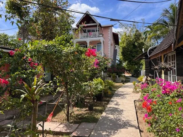 Property building in Firefly Beach Cottages