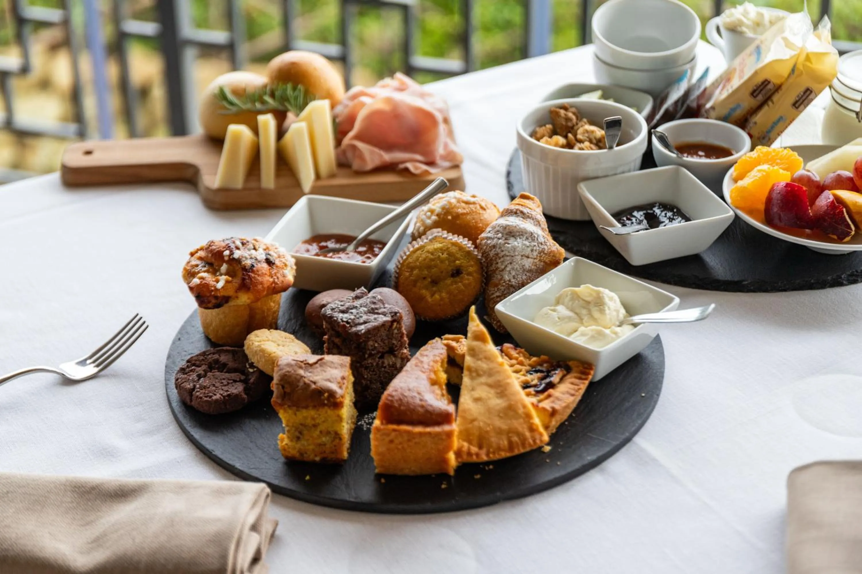 Breakfast in Il Podere di Marfisa