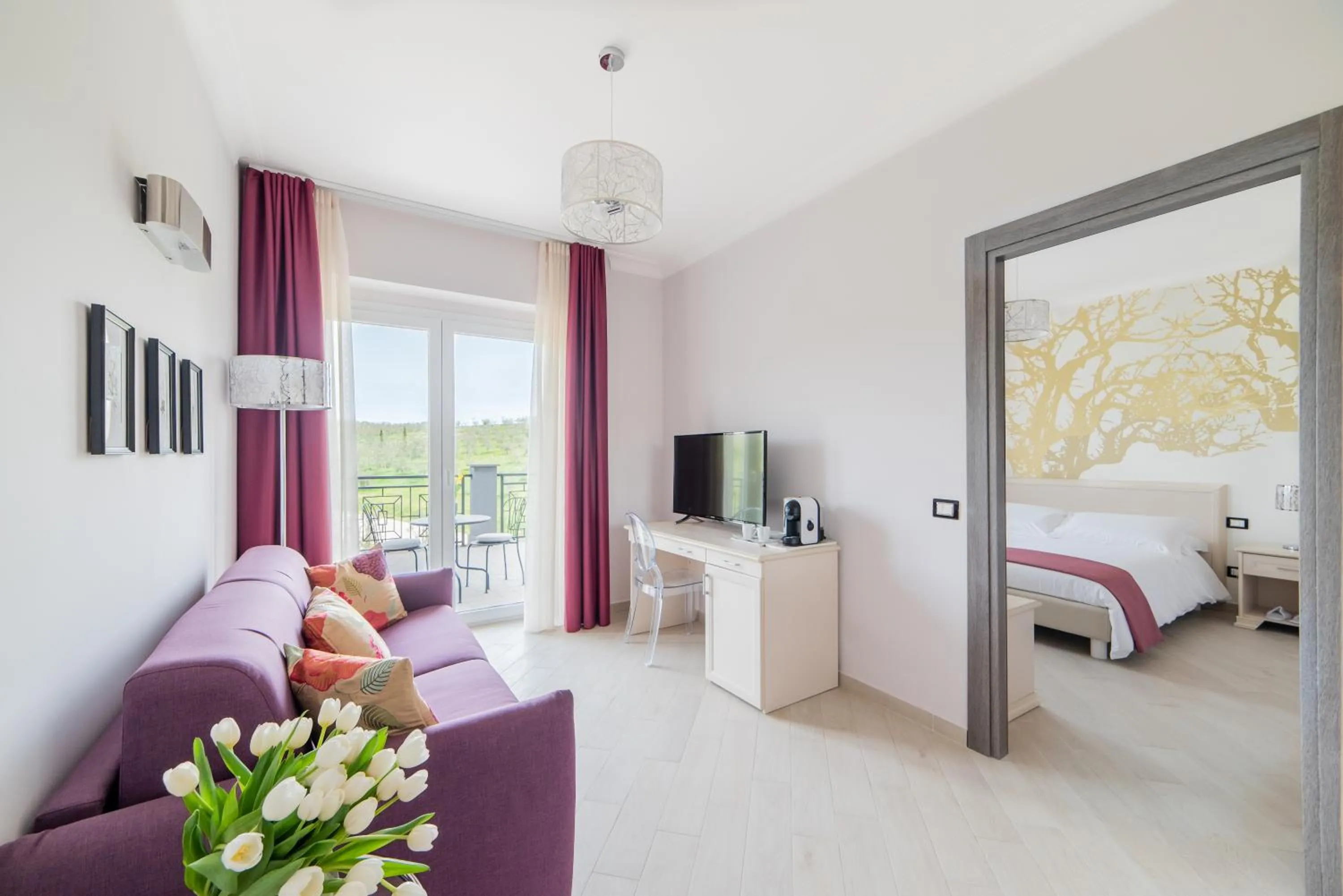 Bed in Il Podere di Marfisa