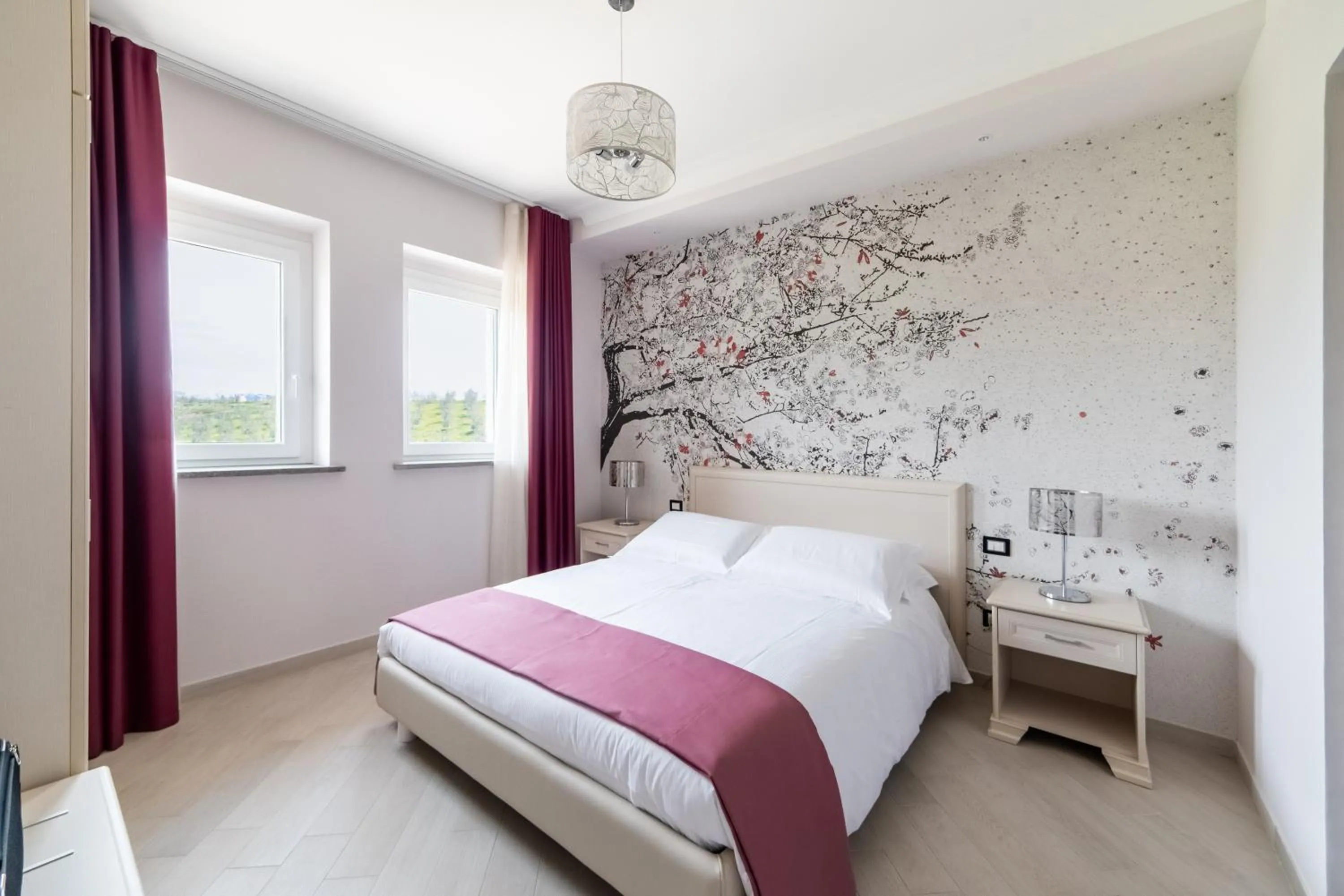 Bed in Il Podere di Marfisa