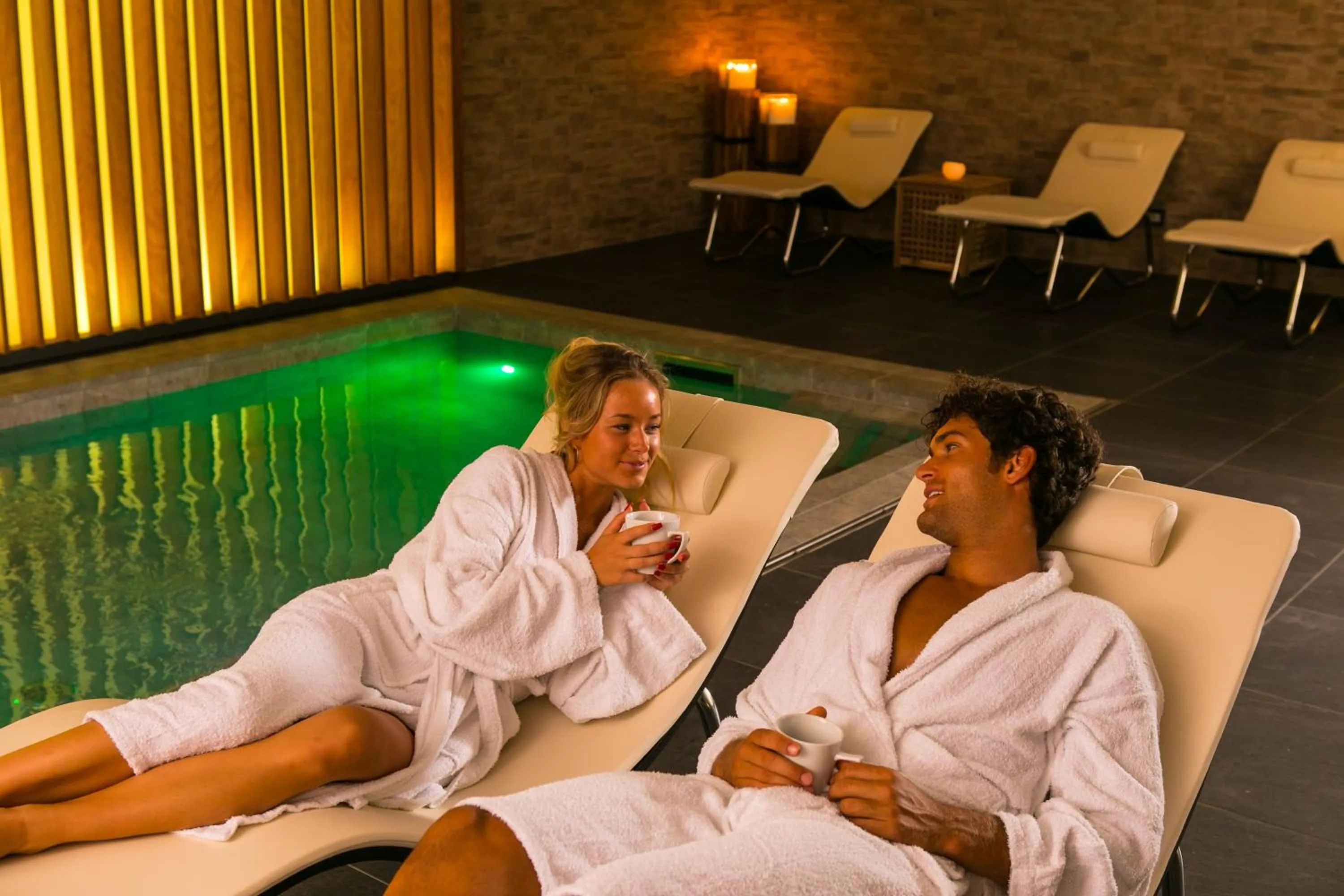 Spa and wellness centre/facilities in Il Podere di Marfisa