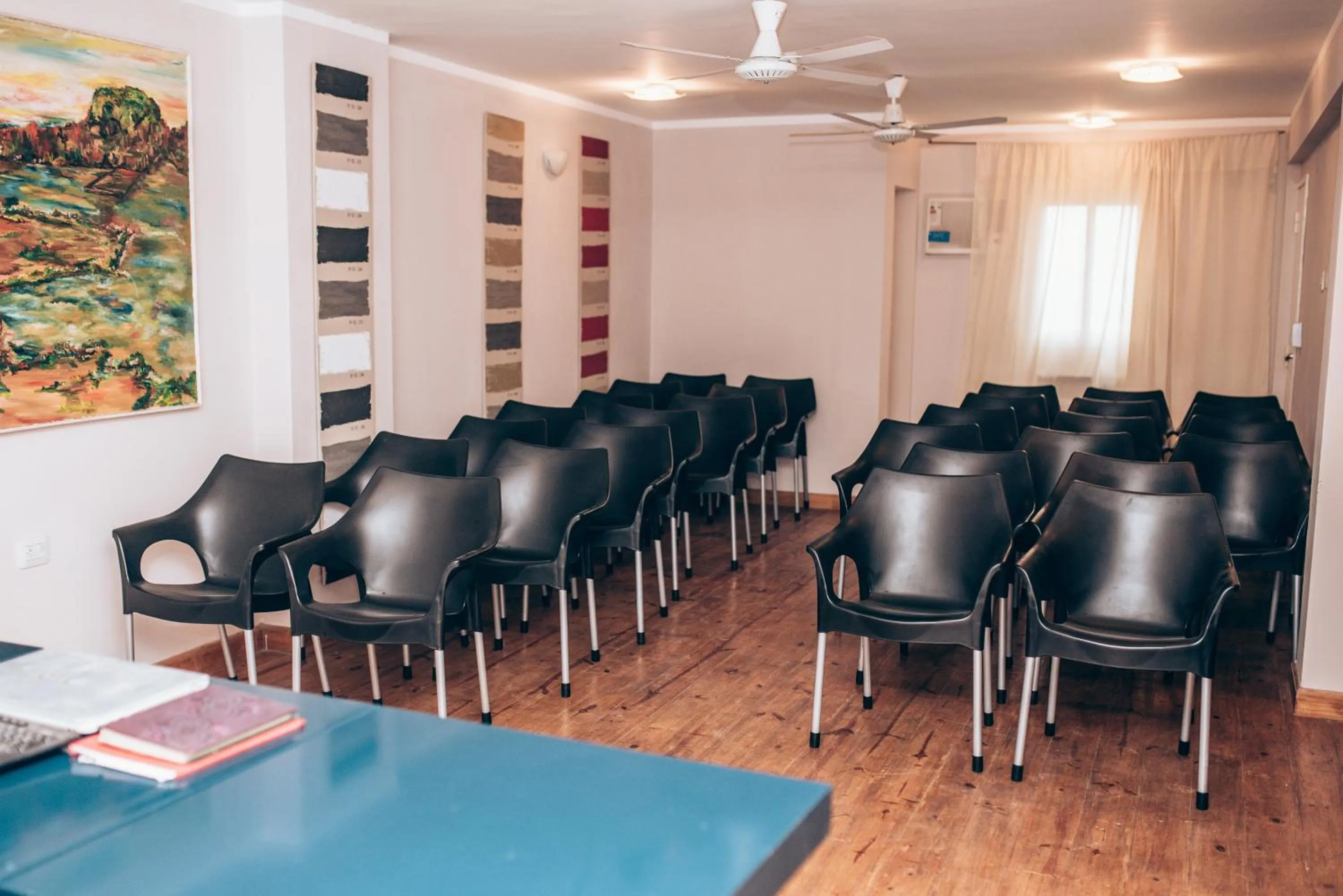 Business facilities in Hotel Solano