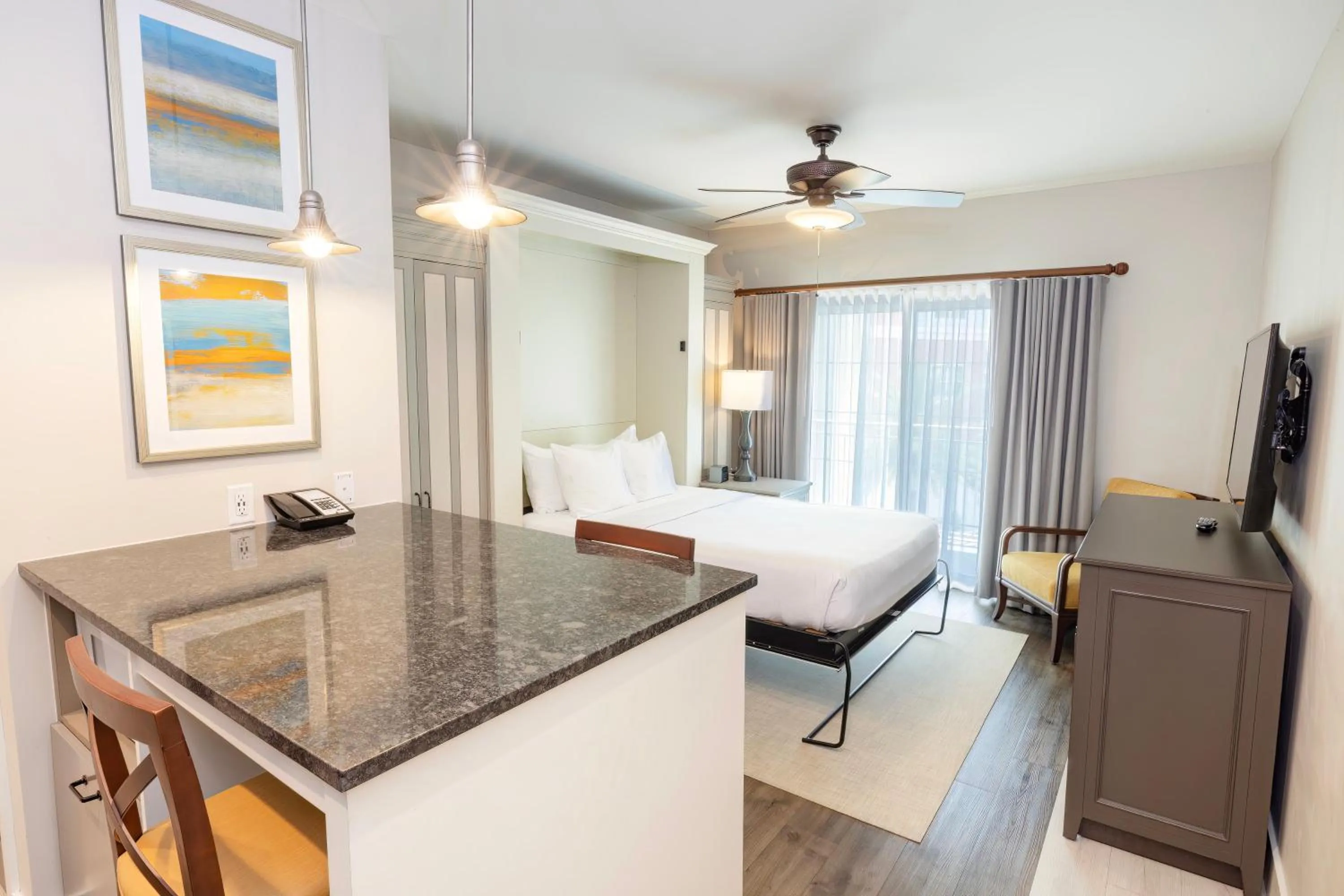 Food and drinks, Bed in WorldMark Orlando Kingstown Reef