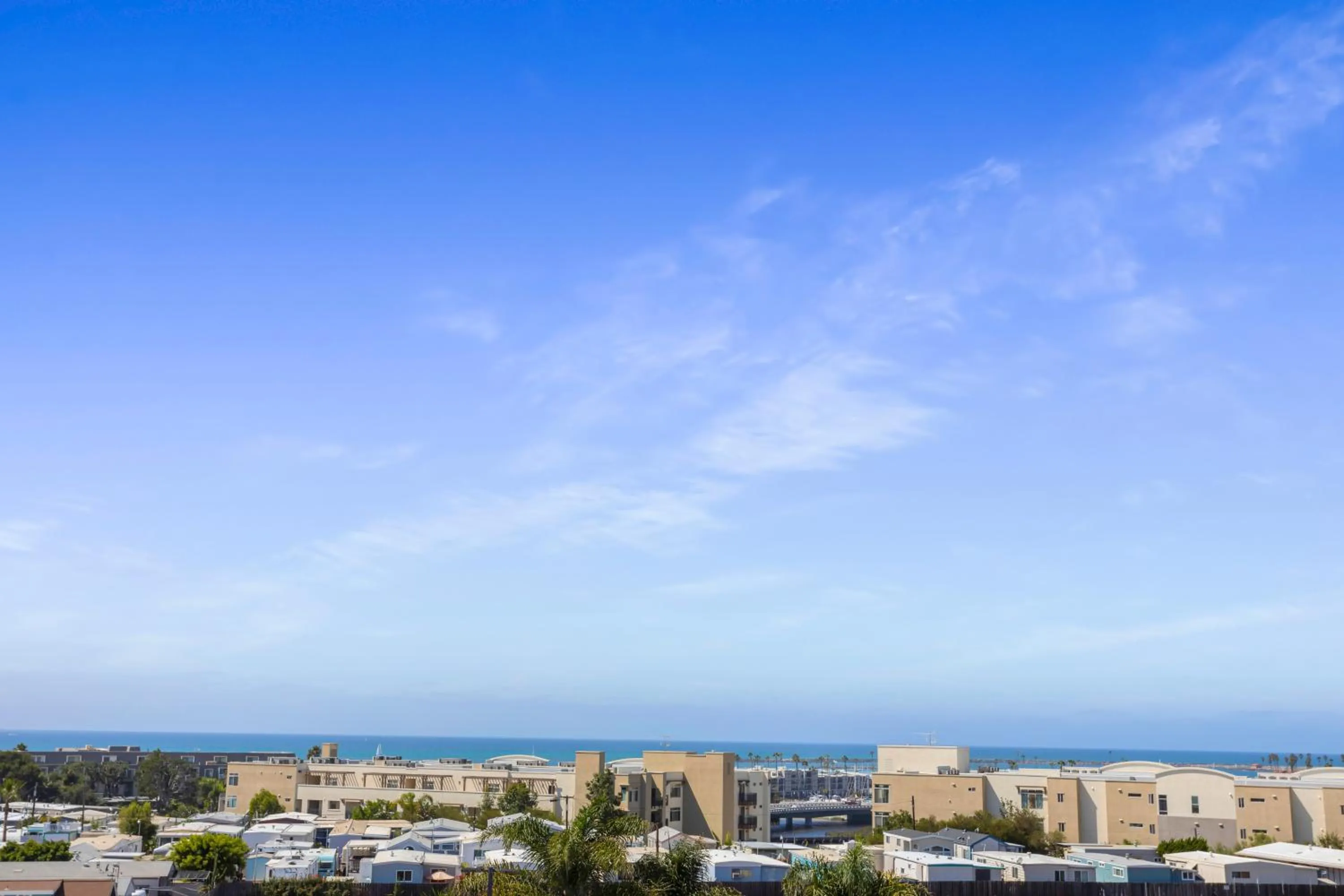 Patio in The Hotel Oceanside