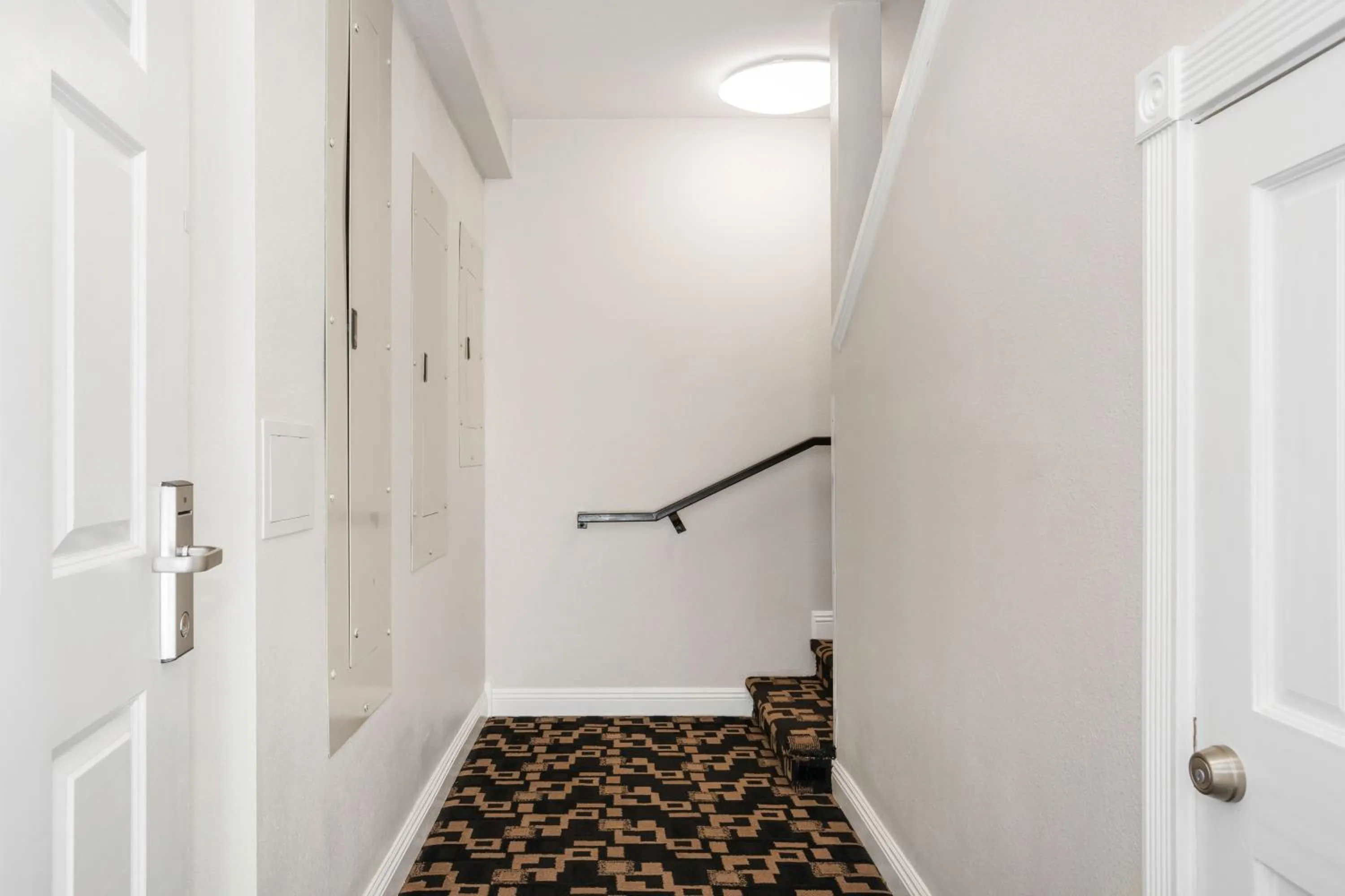 Facade/entrance in The Hotel Oceanside