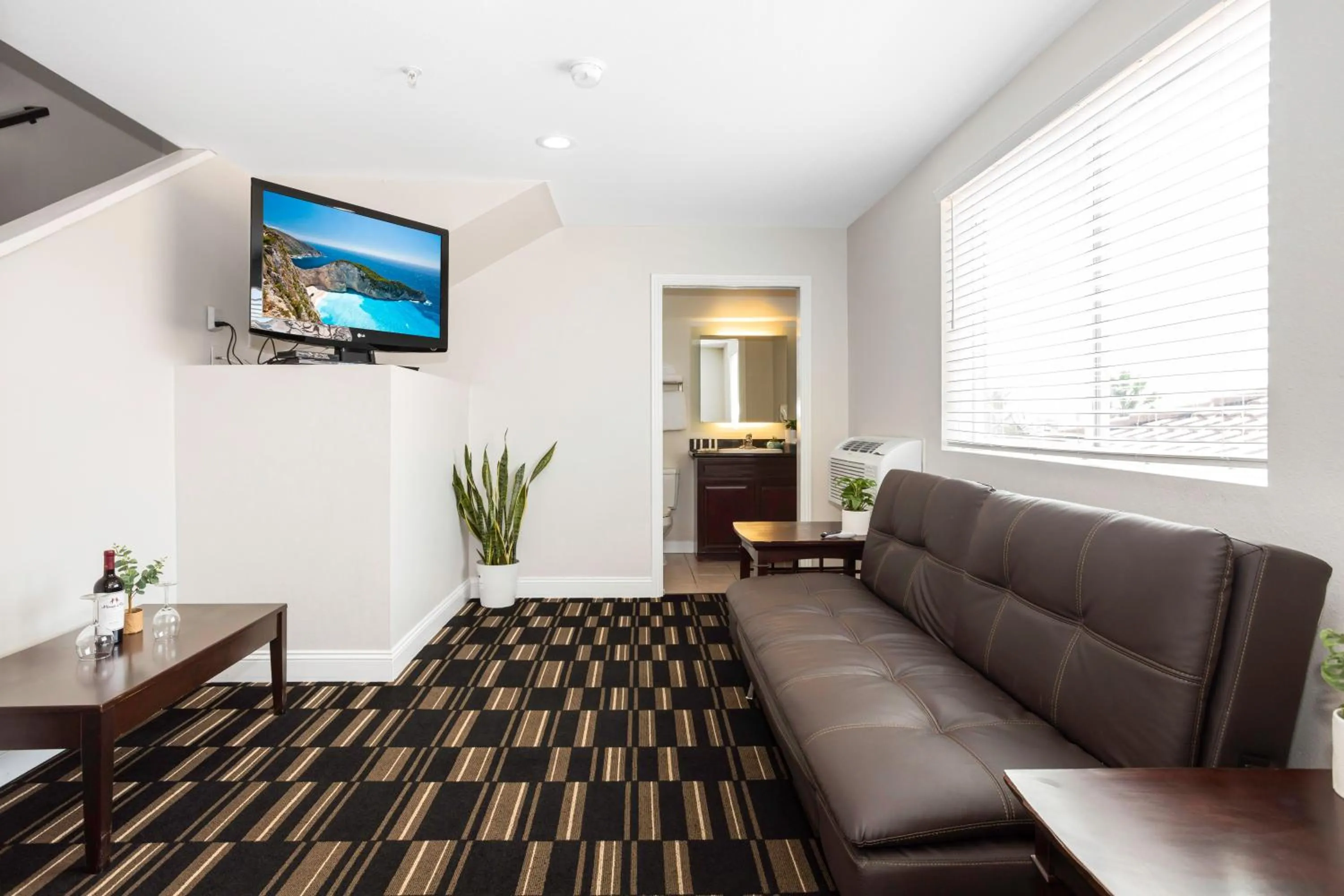 Bathroom in The Hotel Oceanside