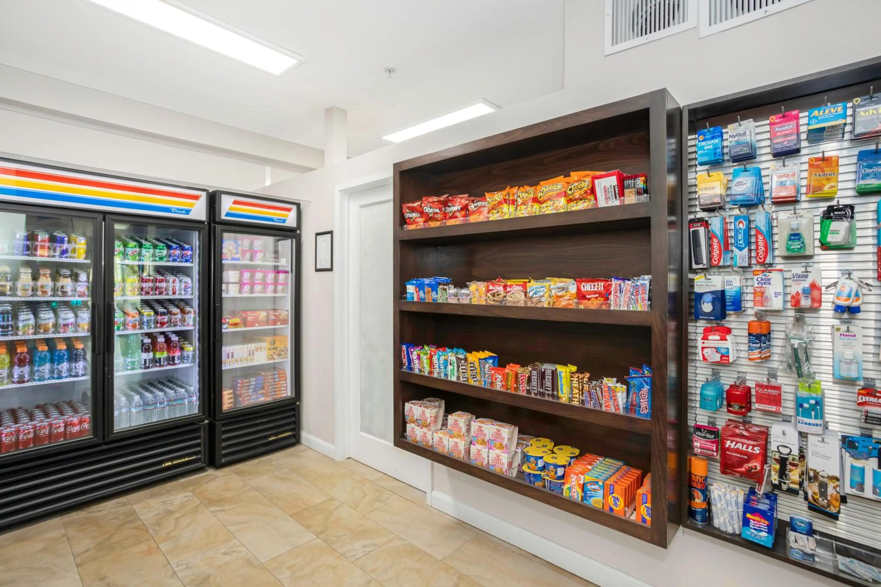 Facade/entrance in The Hotel Oceanside