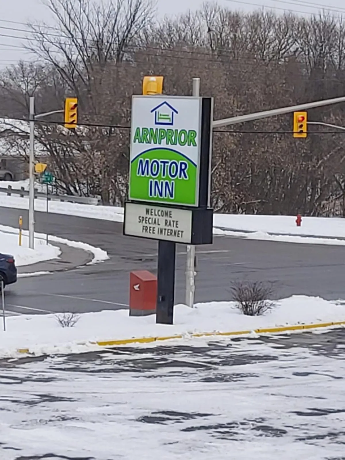 Arnprior Motor Inn