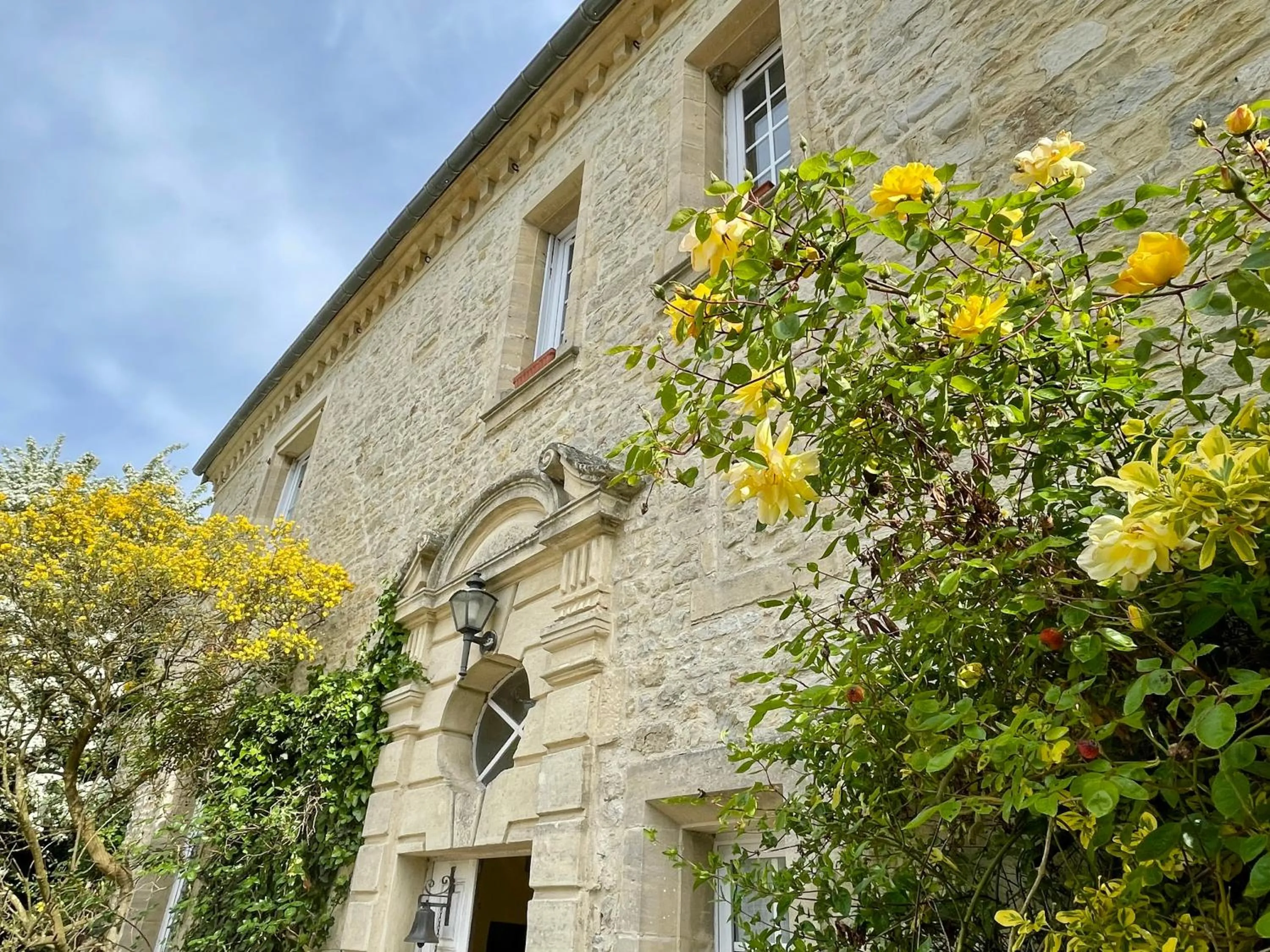 Le Manoir des Doyens
