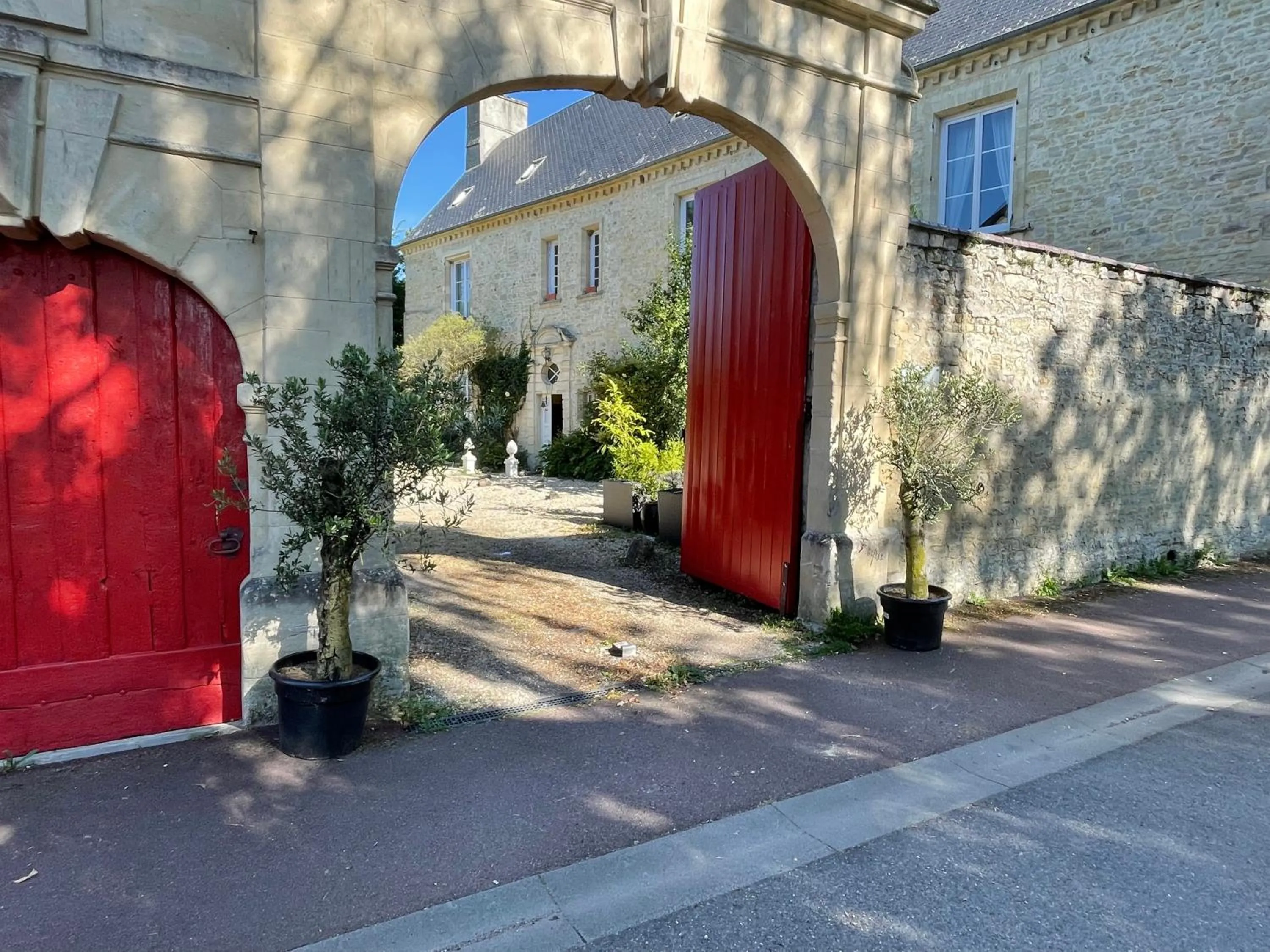 Le Manoir des Doyens