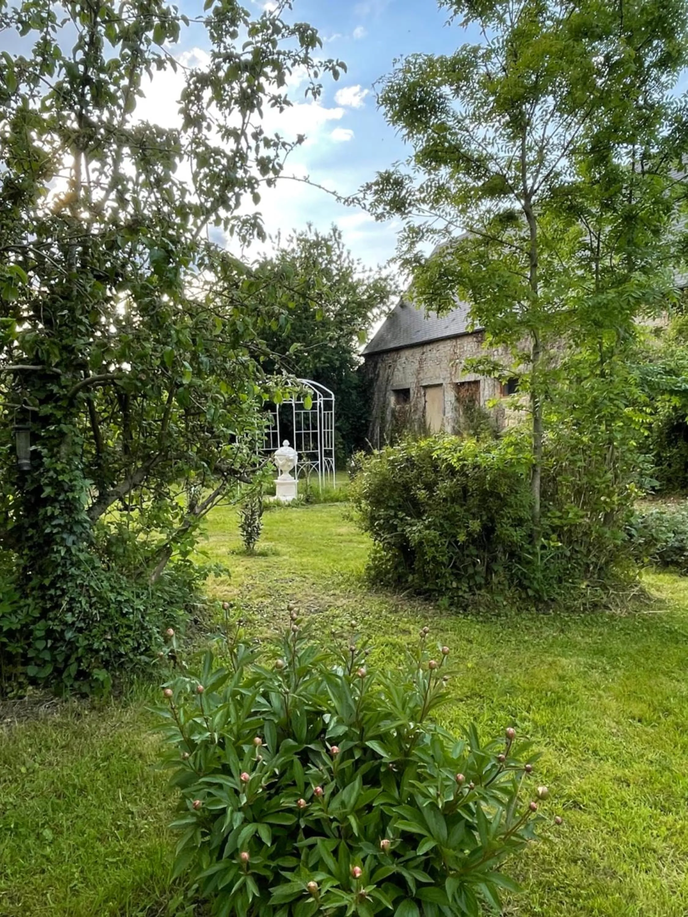 Le Manoir des Doyens