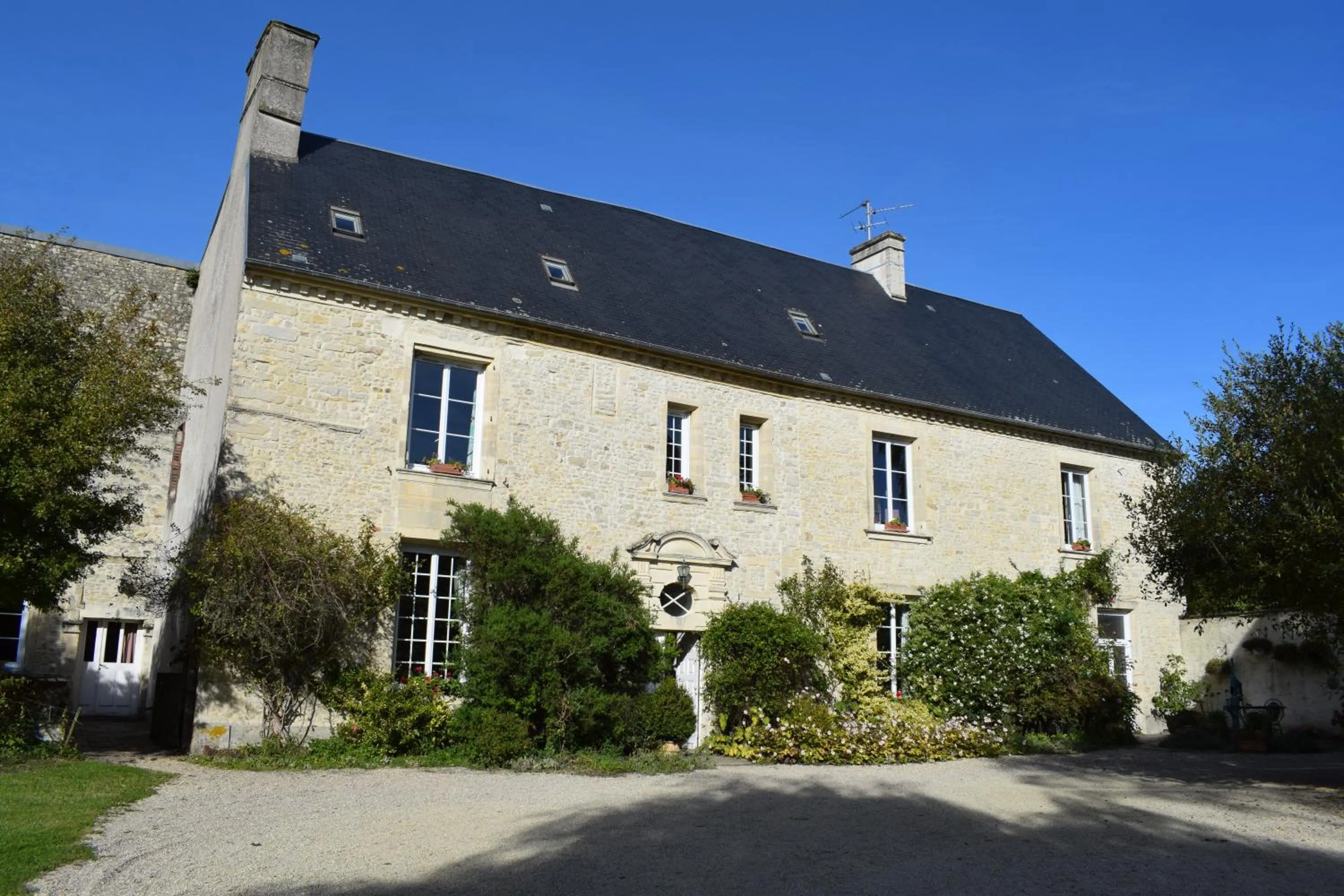 Property building in Le Manoir des Doyens
