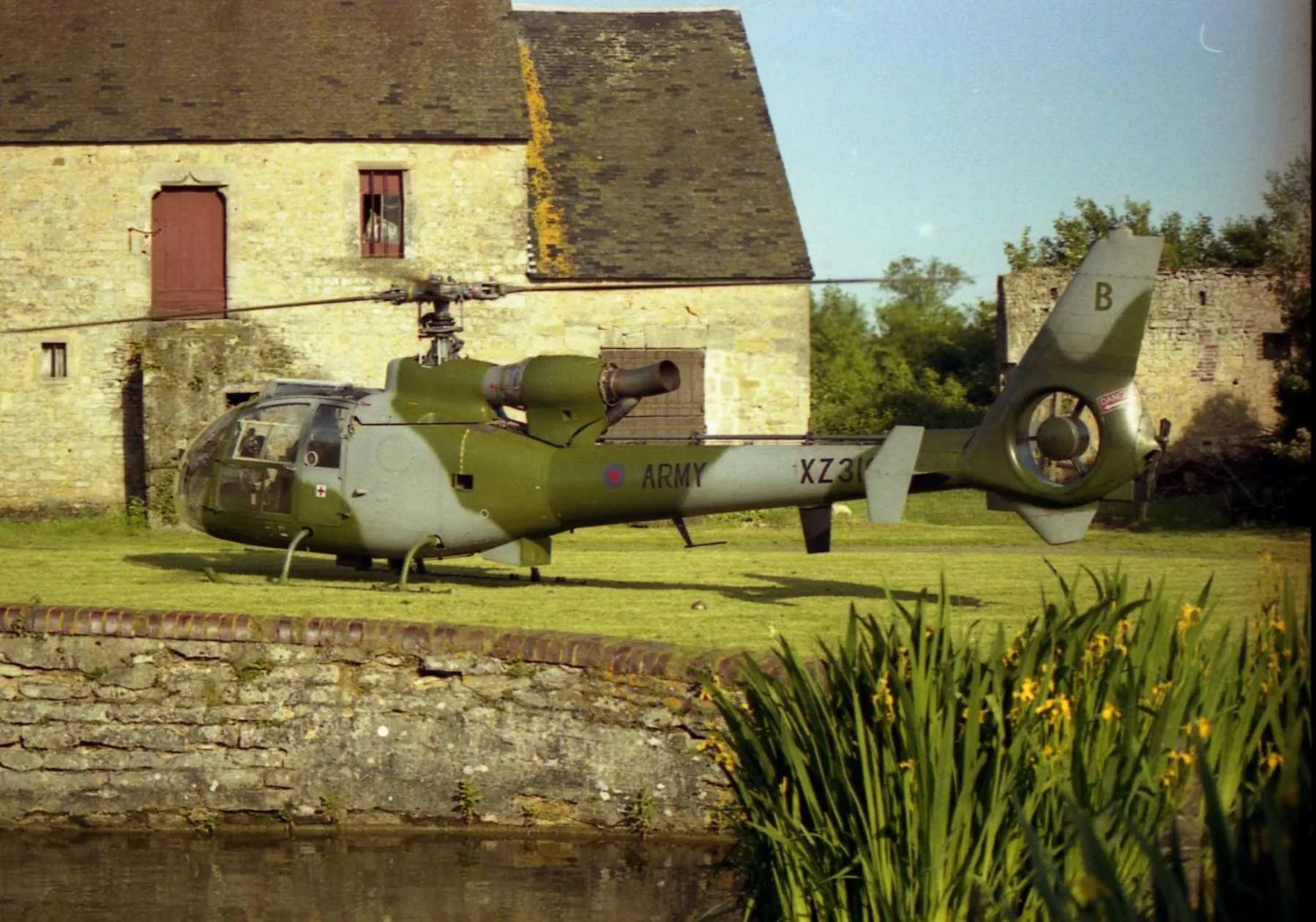Le Manoir des Doyens