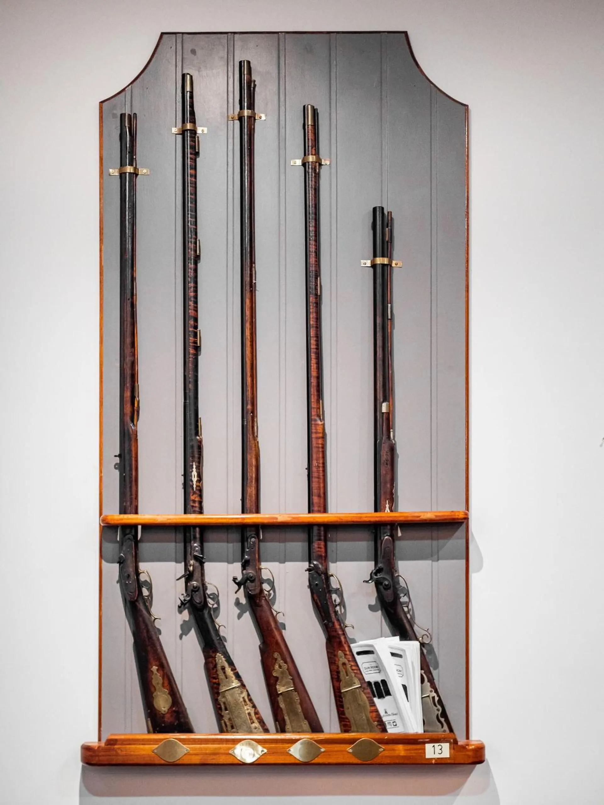 Decorative detail in Lafayette Hotel Marietta