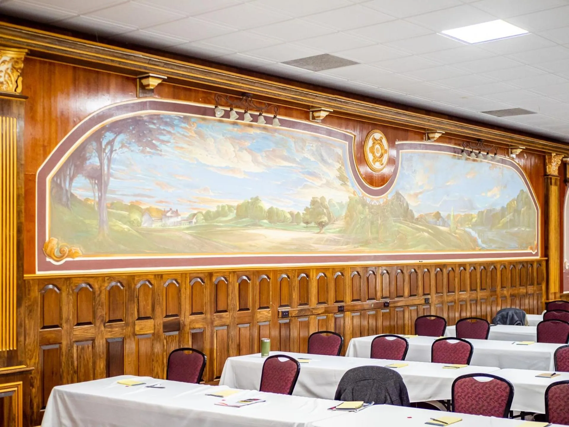 Meeting/conference room in Lafayette Hotel Marietta